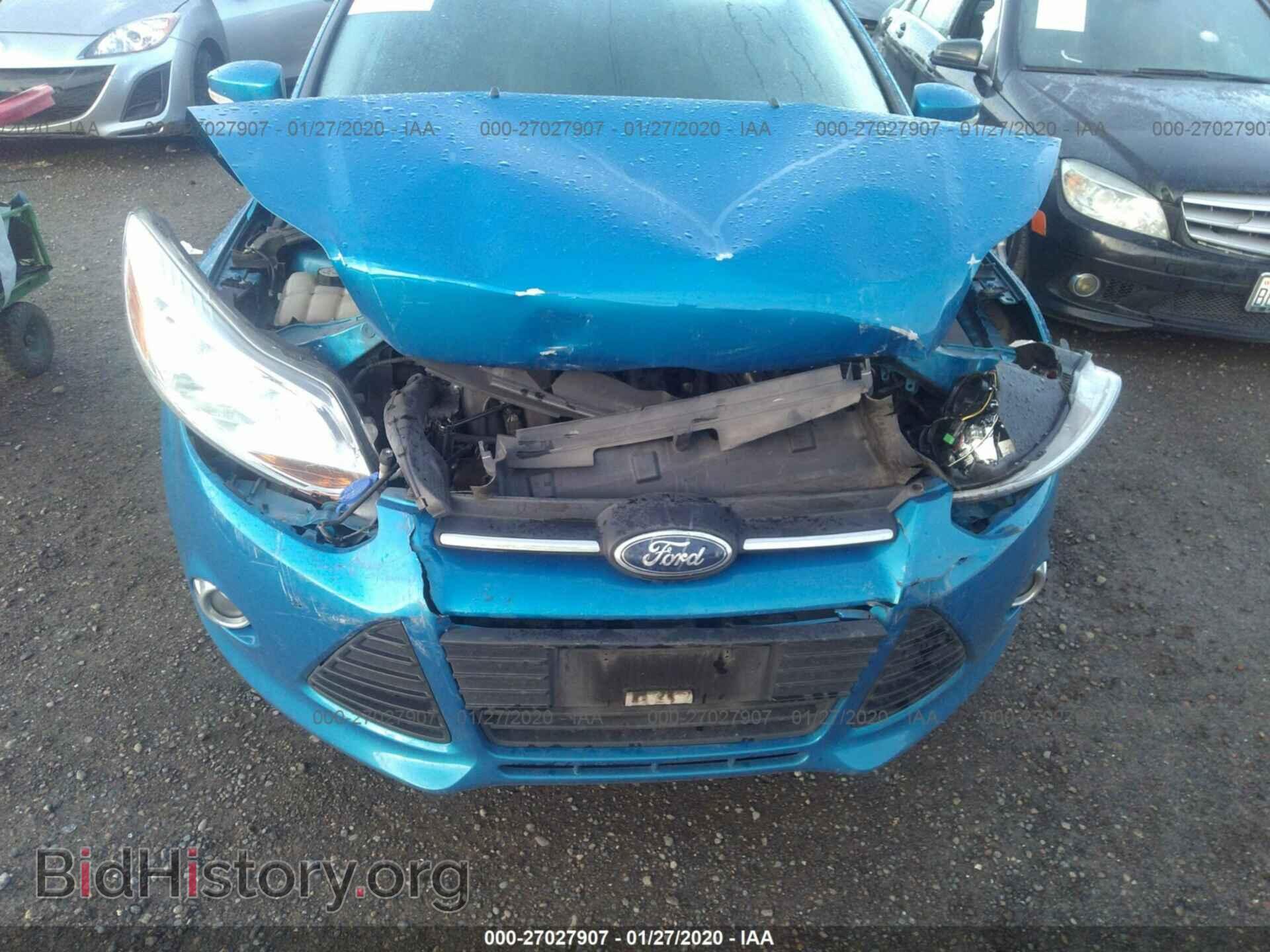 2013 FORD FOCUS - VIN: 1FADP3K20DL117178 - Photo 6