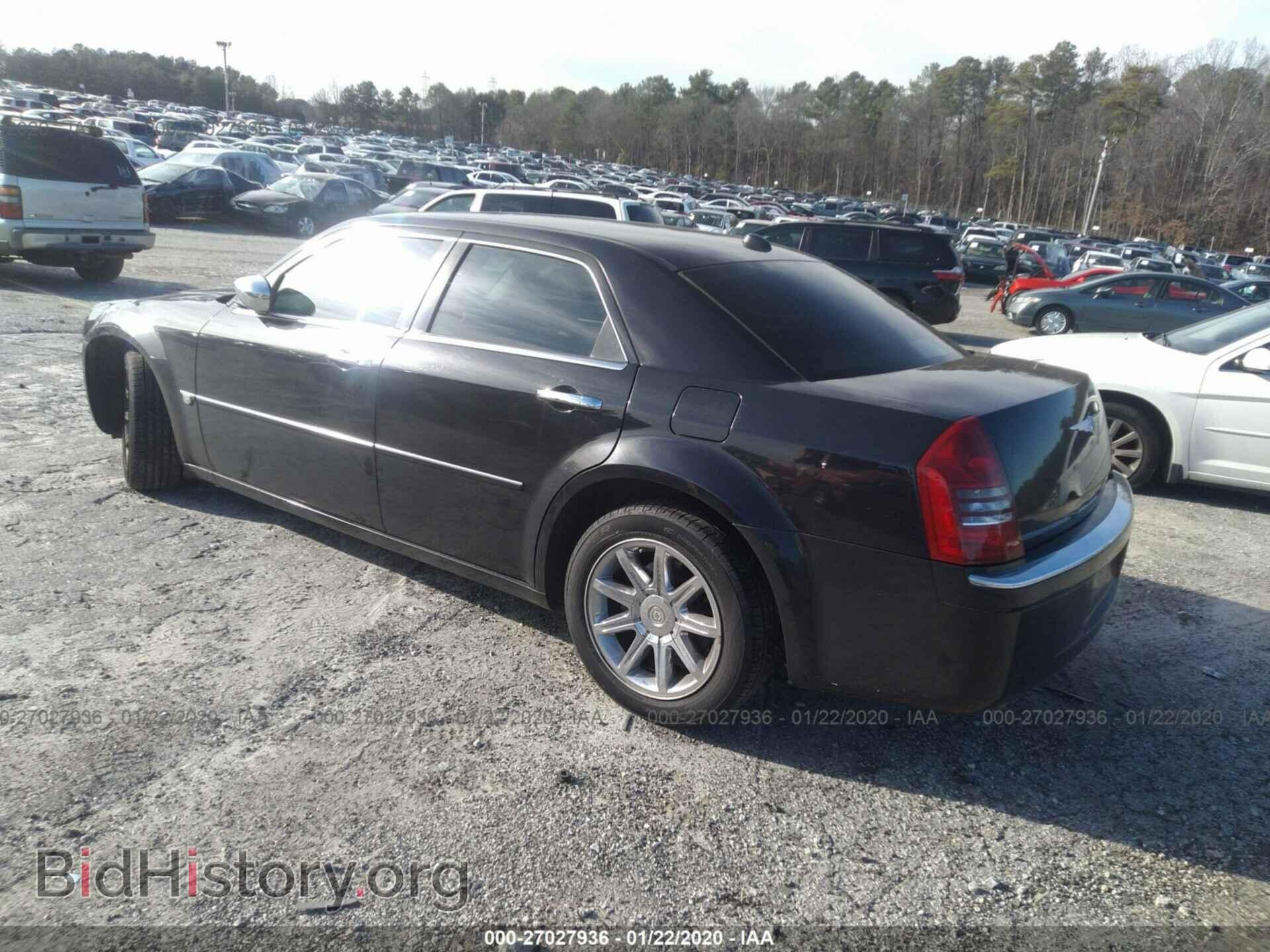2006 CHRYSLER 300C - VIN: 2C3LA63H56H160138 - Фото 3