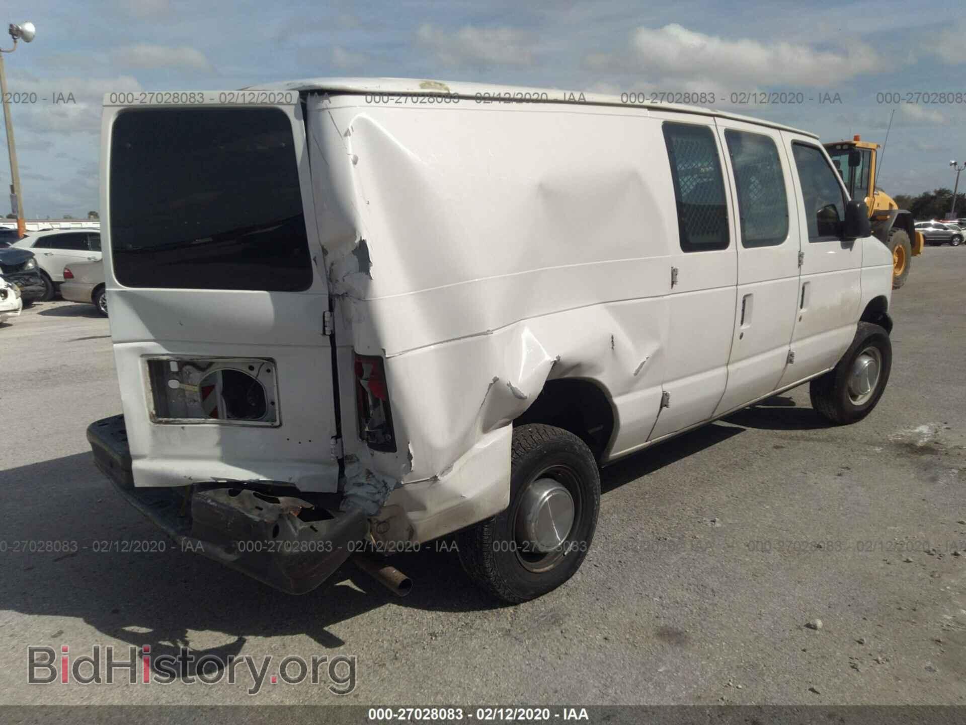 2006 FORD ECONOLINE - VIN: 1FTNE24W26DA55004 - Photo 4