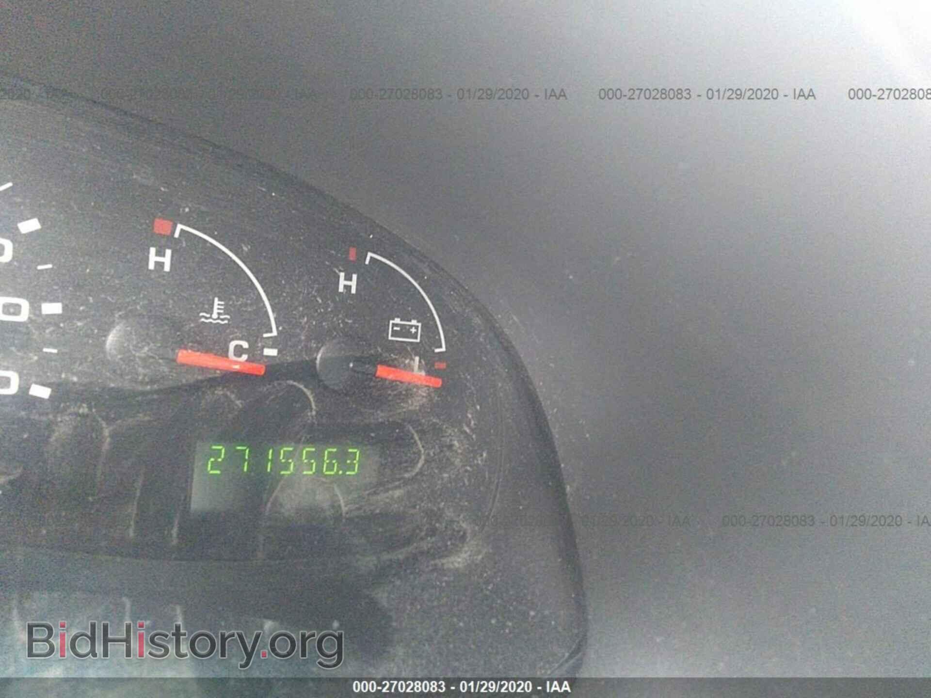 2006 FORD ECONOLINE - VIN: 1FTNE24W26DA55004 - Photo 7