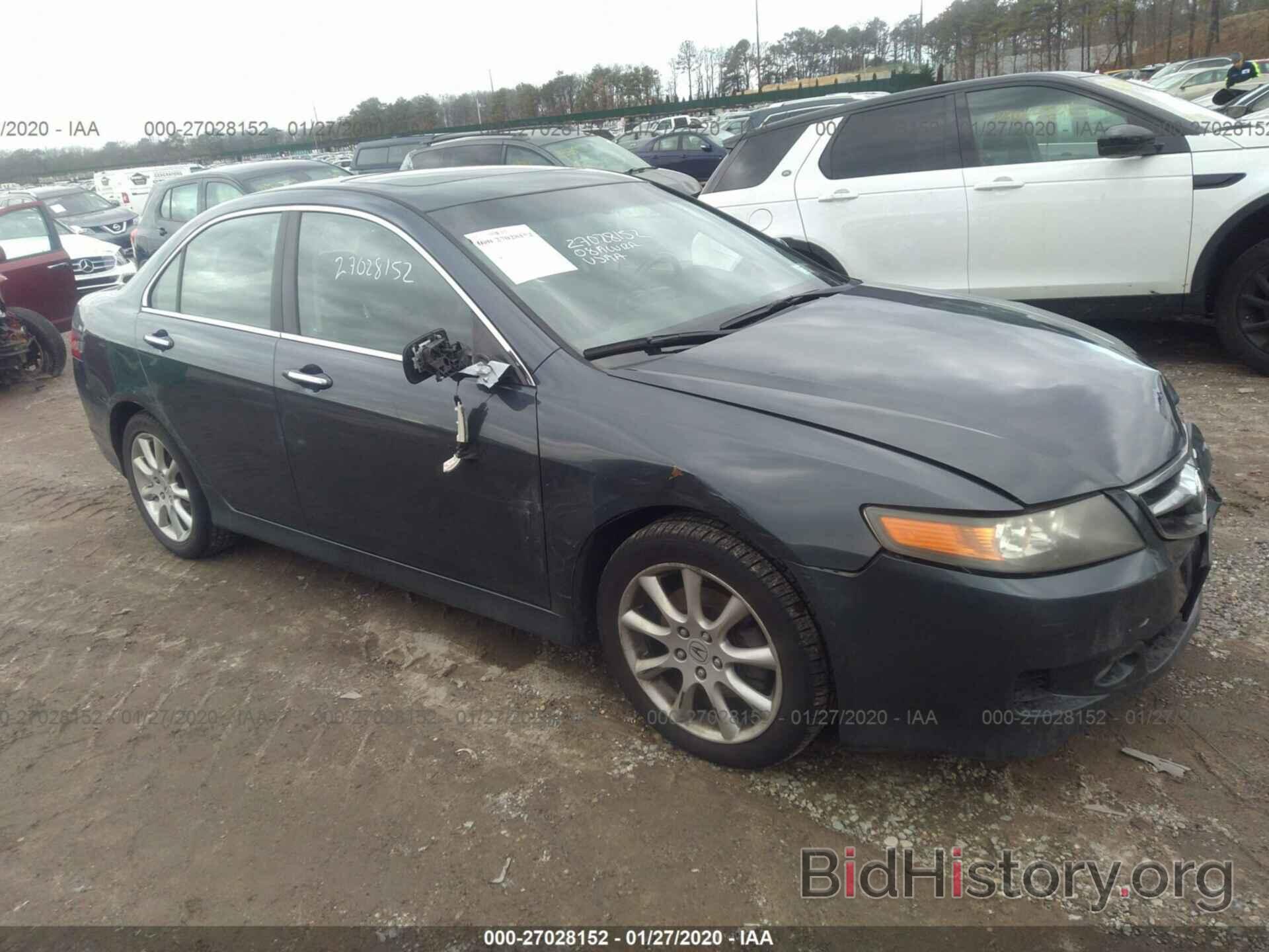 Photo JH4CL96868C019232 - ACURA TSX 2008
