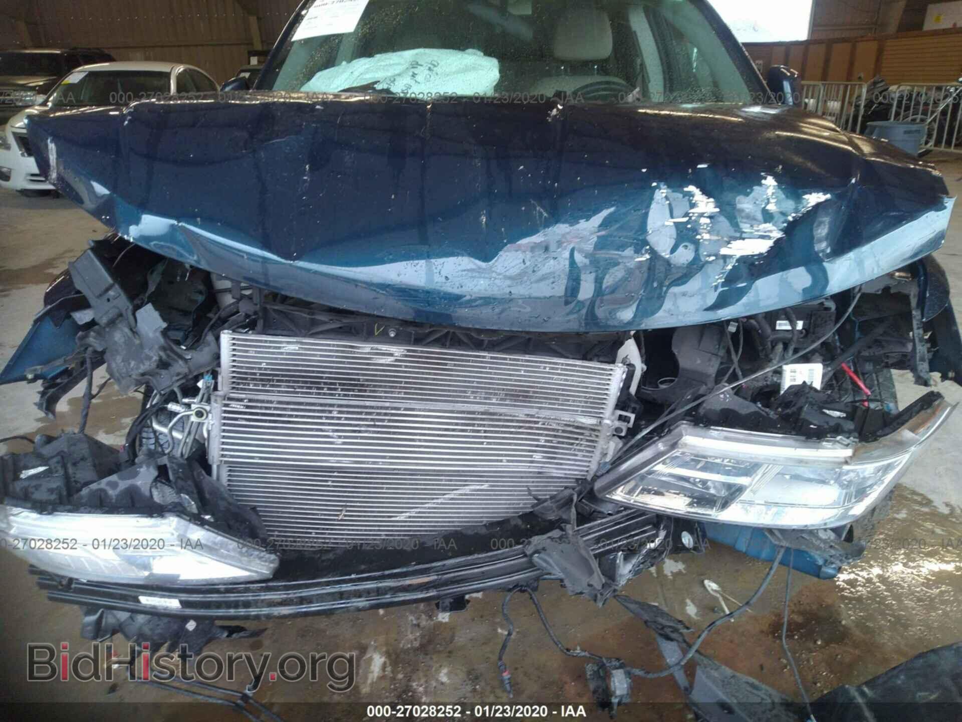 2013 DODGE JOURNEY - VIN: 3C4PDCBB1DT722380 - Фото 6