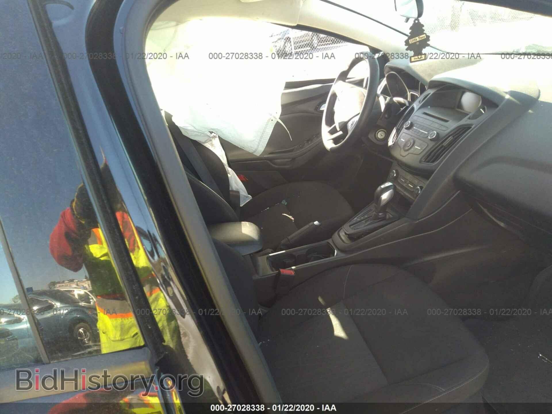 2015 FORD FOCUS - VIN: 1FADP3F20FL252982 - Фото 5
