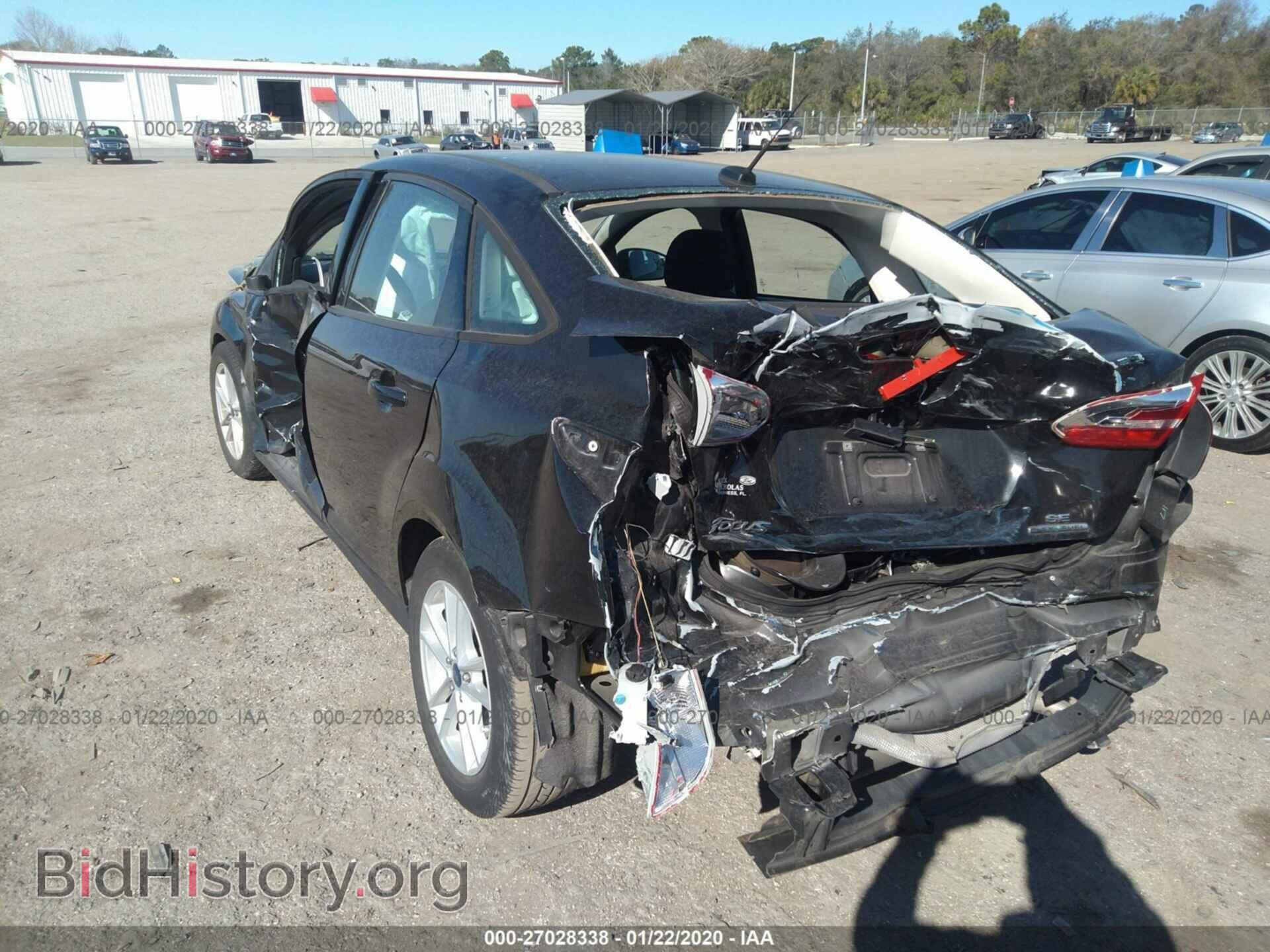 2015 FORD FOCUS - VIN: 1FADP3F20FL252982 - Фото 6