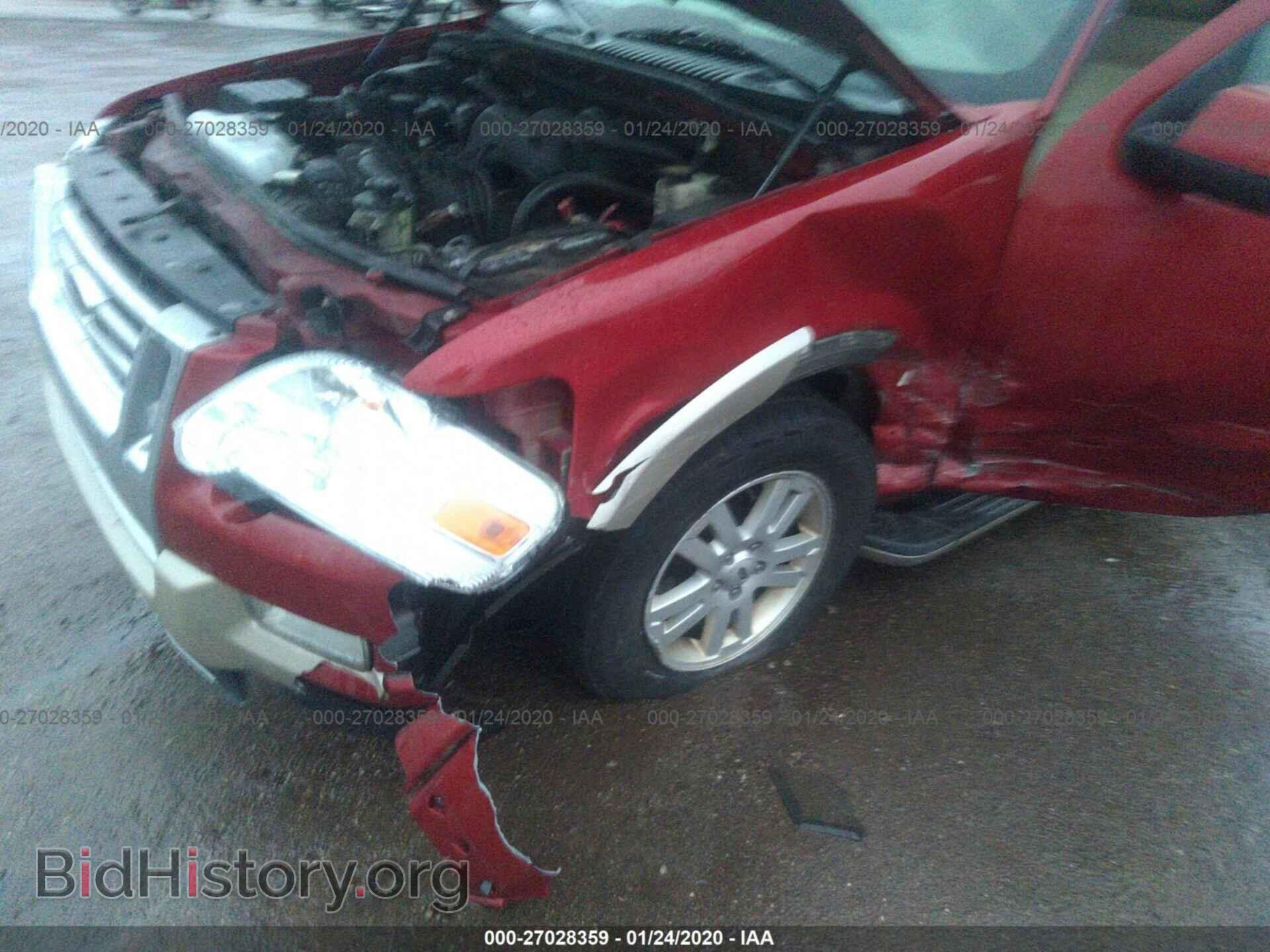 2009 FORD EXPLORER - VIN: 1FMEU64E09UA40891 - Фото 6