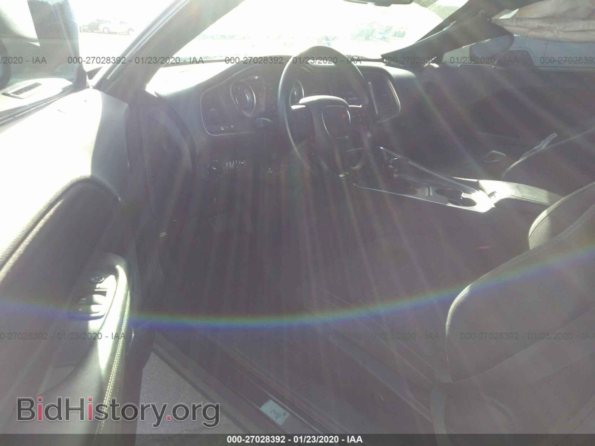 2015 DODGE CHALLENGER - VIN: 2C3CDZAG0FH713023 - Photo 5