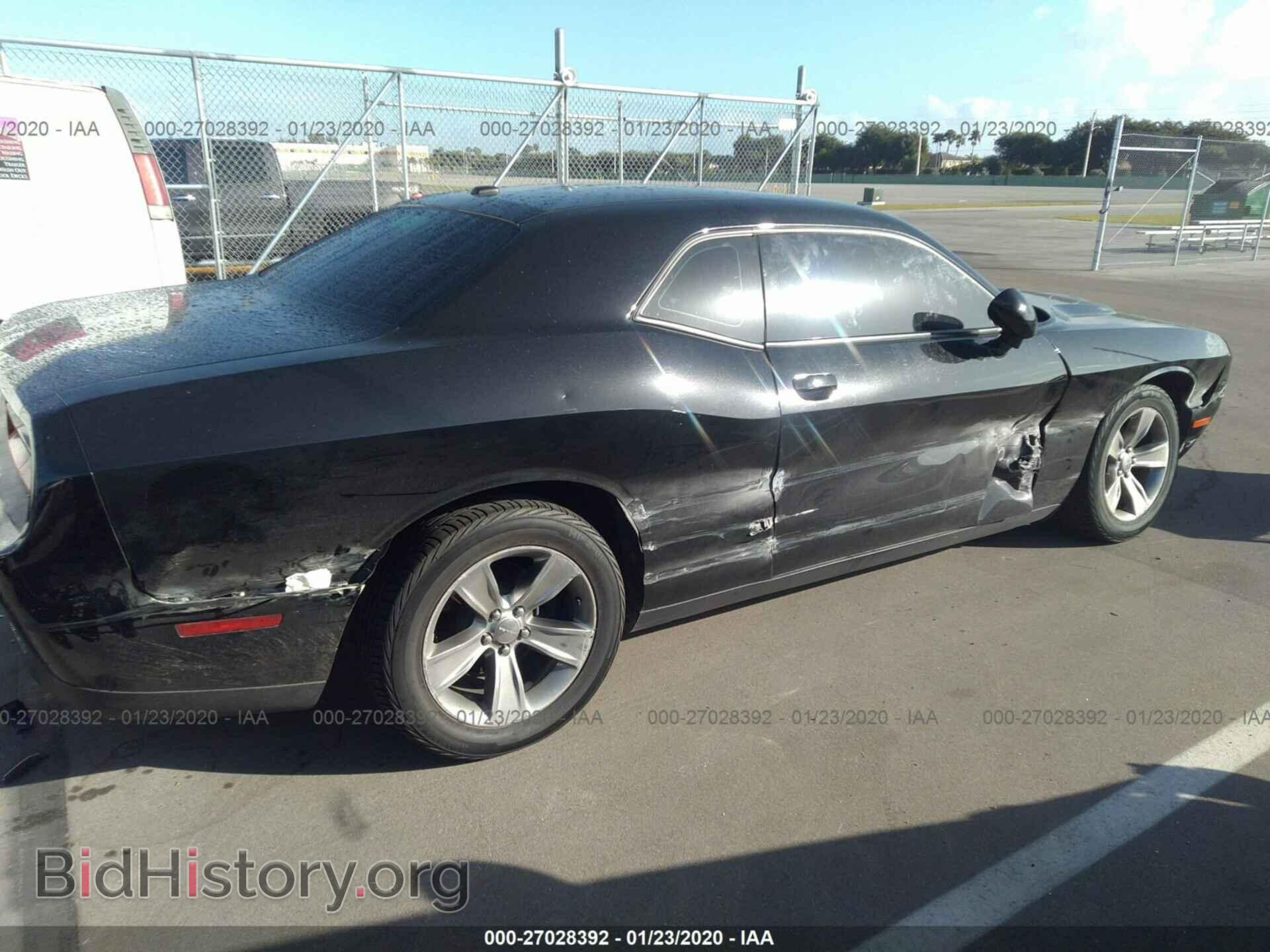 2015 DODGE CHALLENGER - VIN: 2C3CDZAG0FH713023 - Photo 6