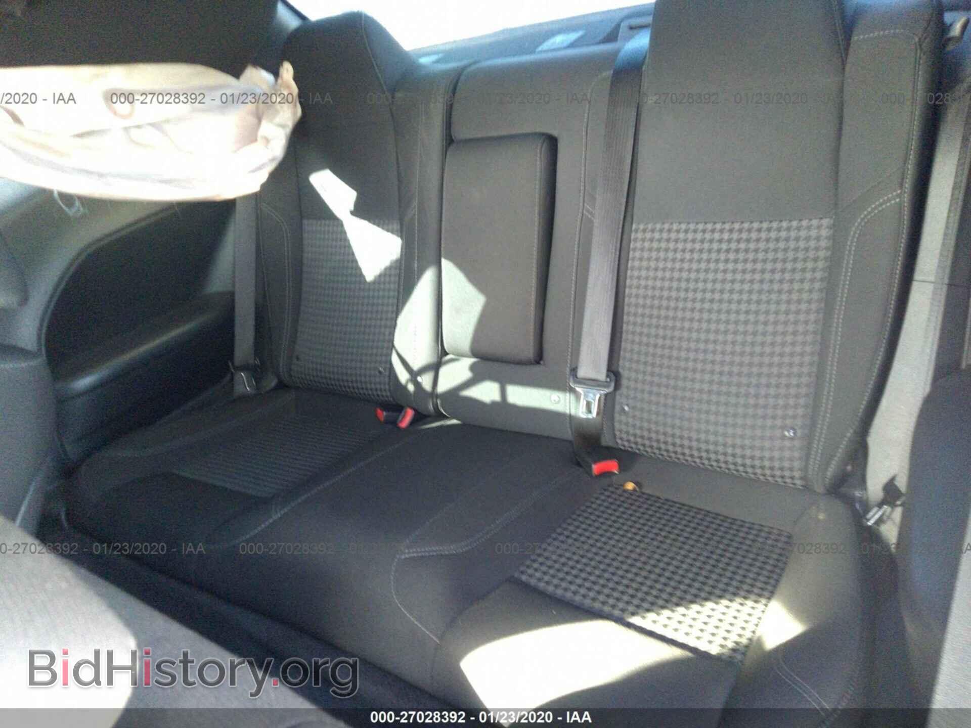 2015 DODGE CHALLENGER - VIN: 2C3CDZAG0FH713023 - Photo 8