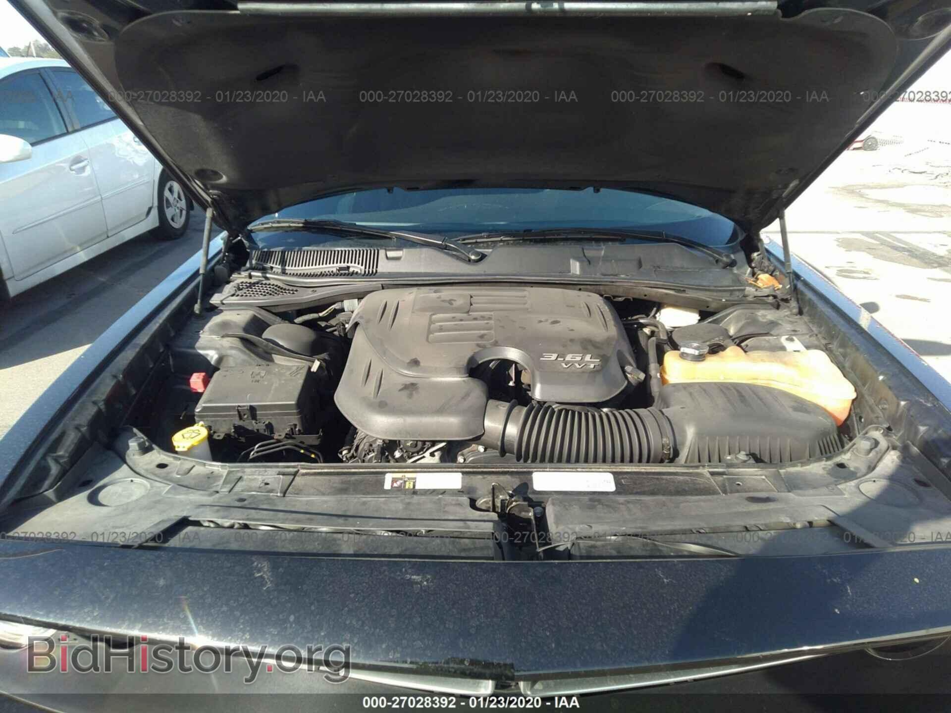 2015 DODGE CHALLENGER - VIN: 2C3CDZAG0FH713023 - Photo 10
