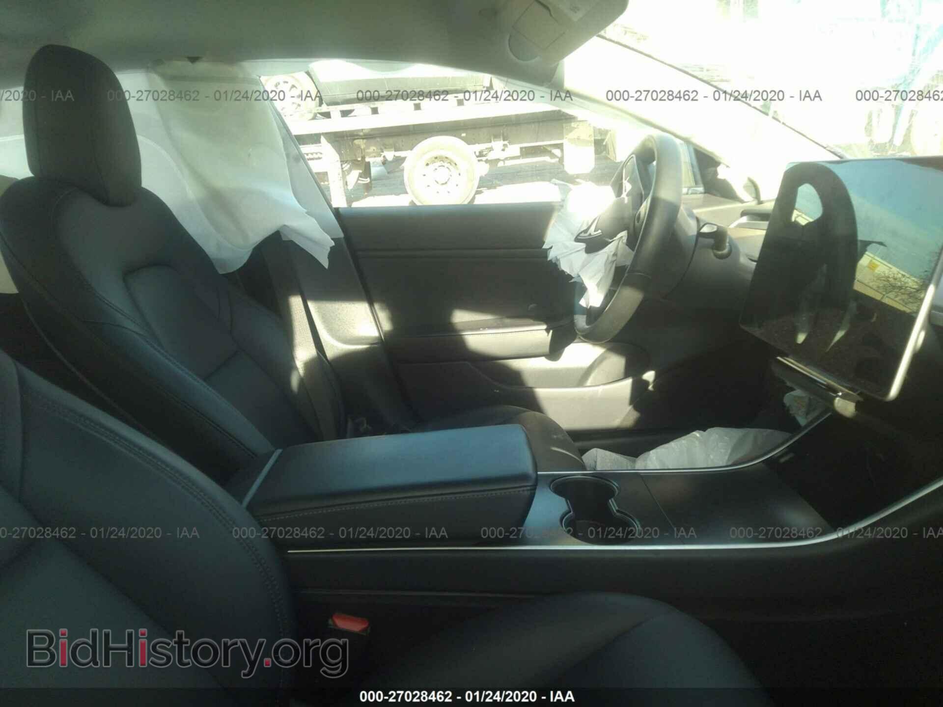 2018 TESLA MODEL 3 - VIN: 5YJ3E1EA1JF021724 - Photo 5
