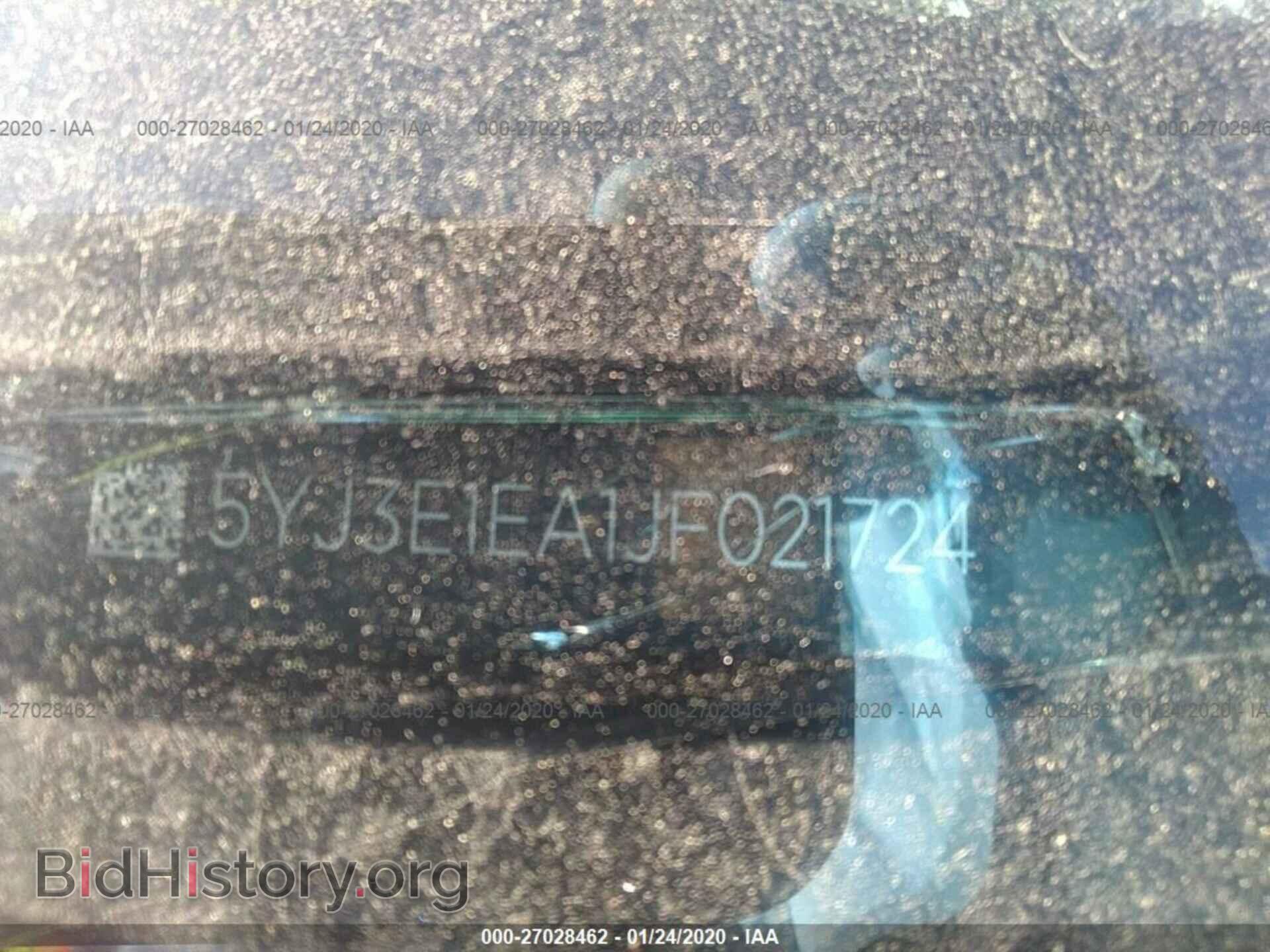 2018 TESLA MODEL 3 - VIN: 5YJ3E1EA1JF021724 - Photo 9