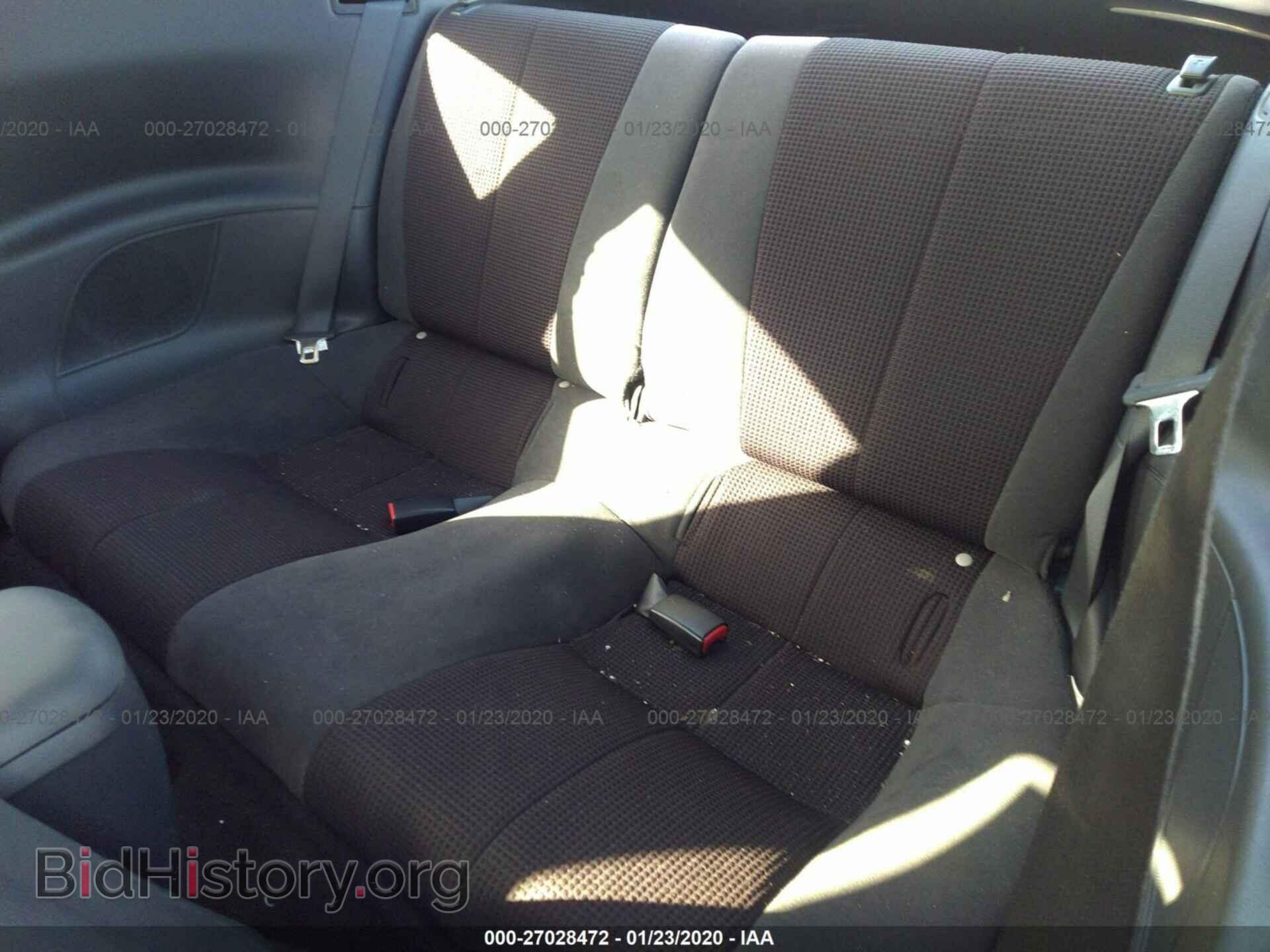2009 MITSUBISHI ECLIPSE - VIN: 4A3AK24F99E013058 - Фото 8
