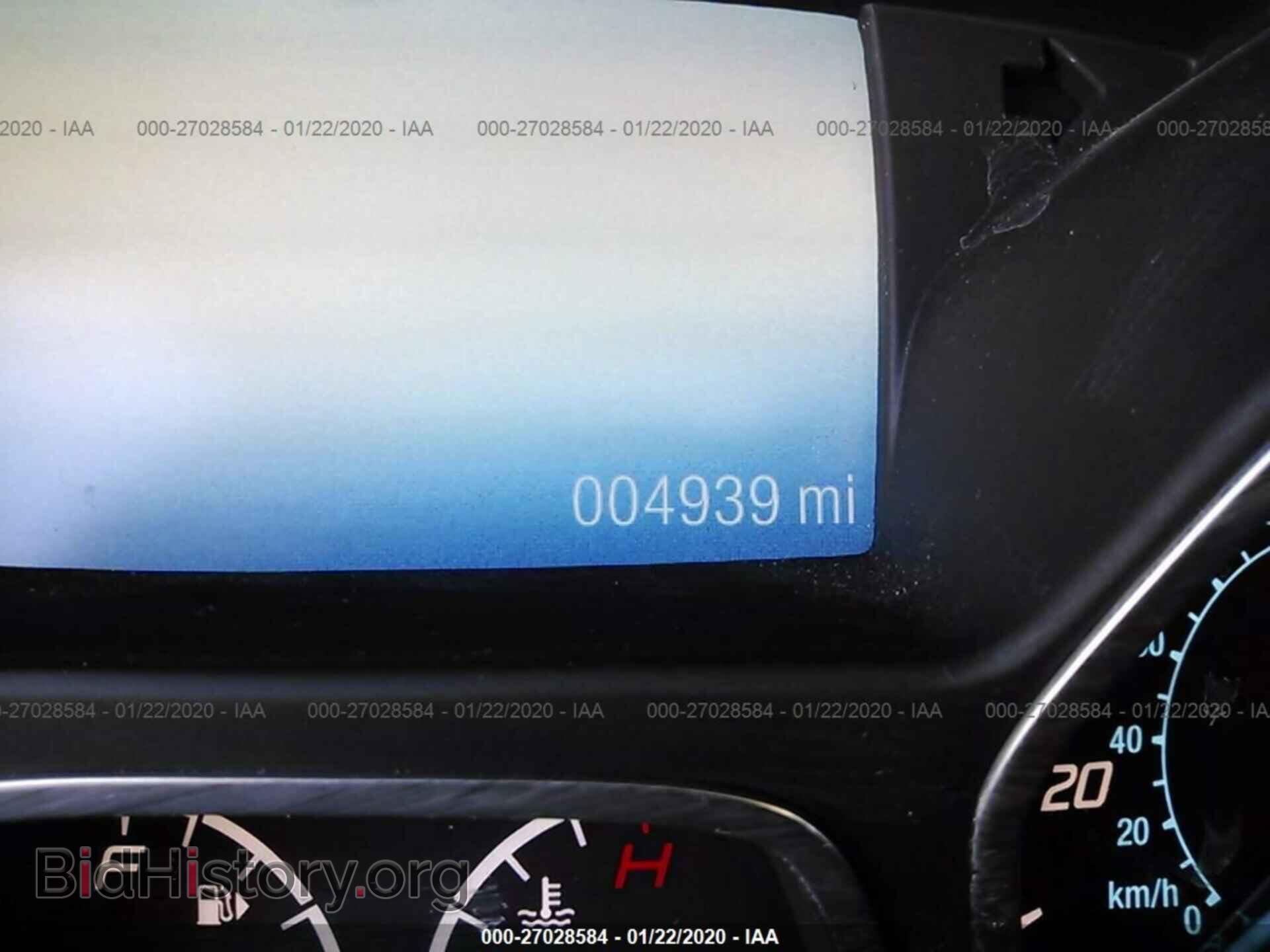 2015 FORD ESCAPE - VIN: 1FMCU0J95FUB39892 - Photo 7
