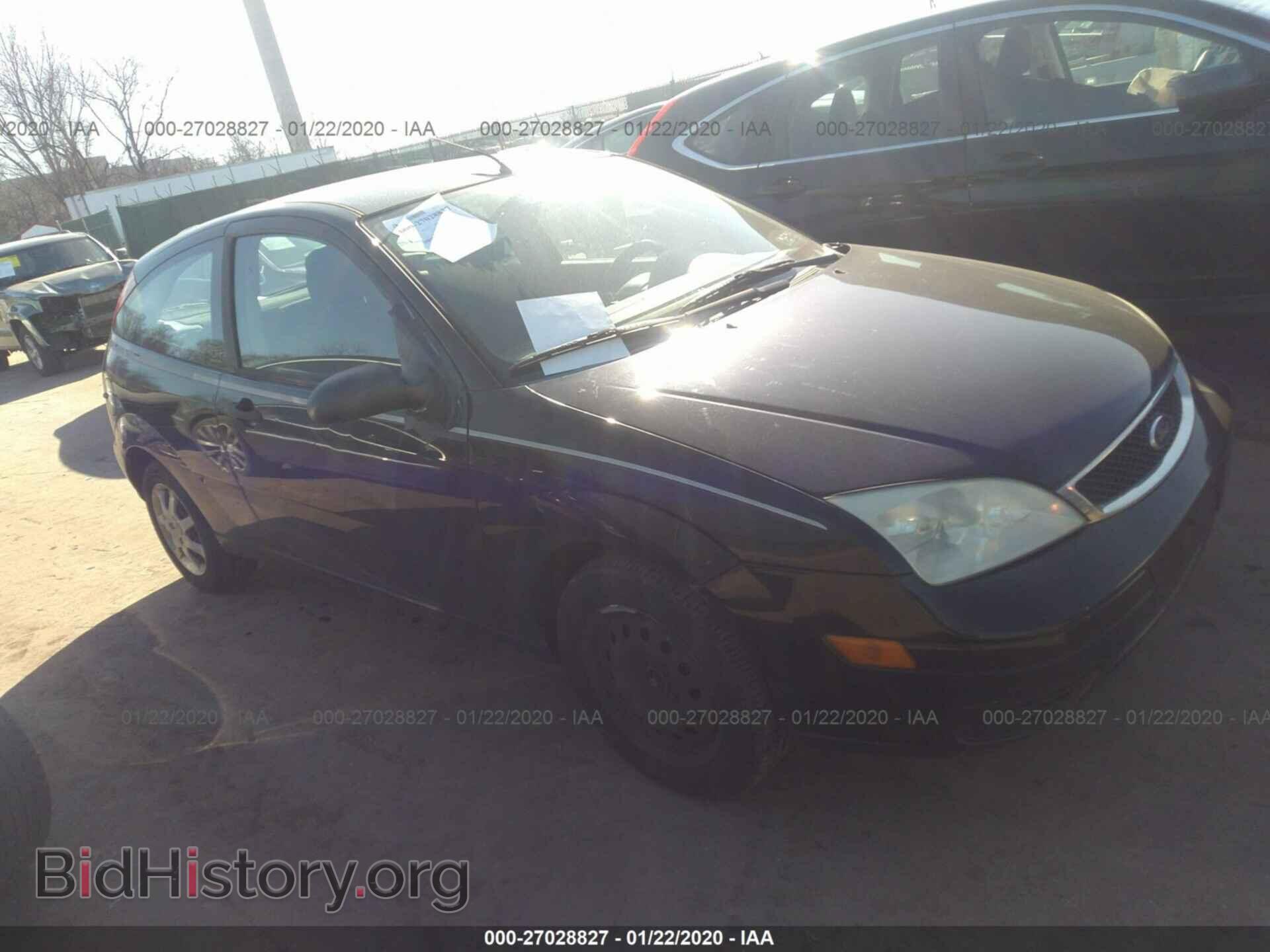 Фотография 3FAFP31N85R149139 - FORD FOCUS 2005