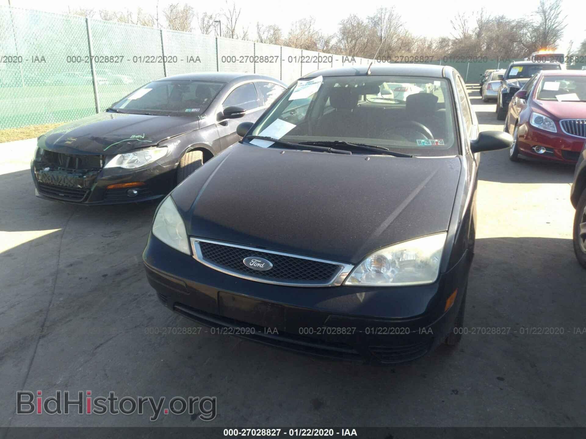 2005 FORD FOCUS - VIN: 3FAFP31N85R149139 - Фото 6