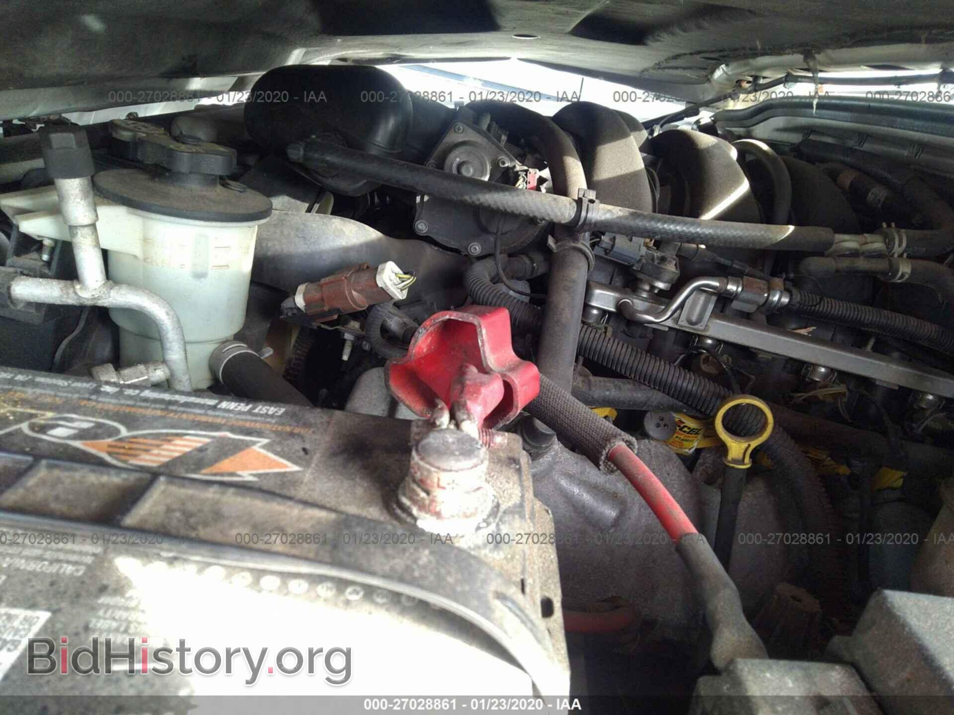 2007 FORD EXPLORER - VIN: 1FMEU75847UA40226 - Фото 10