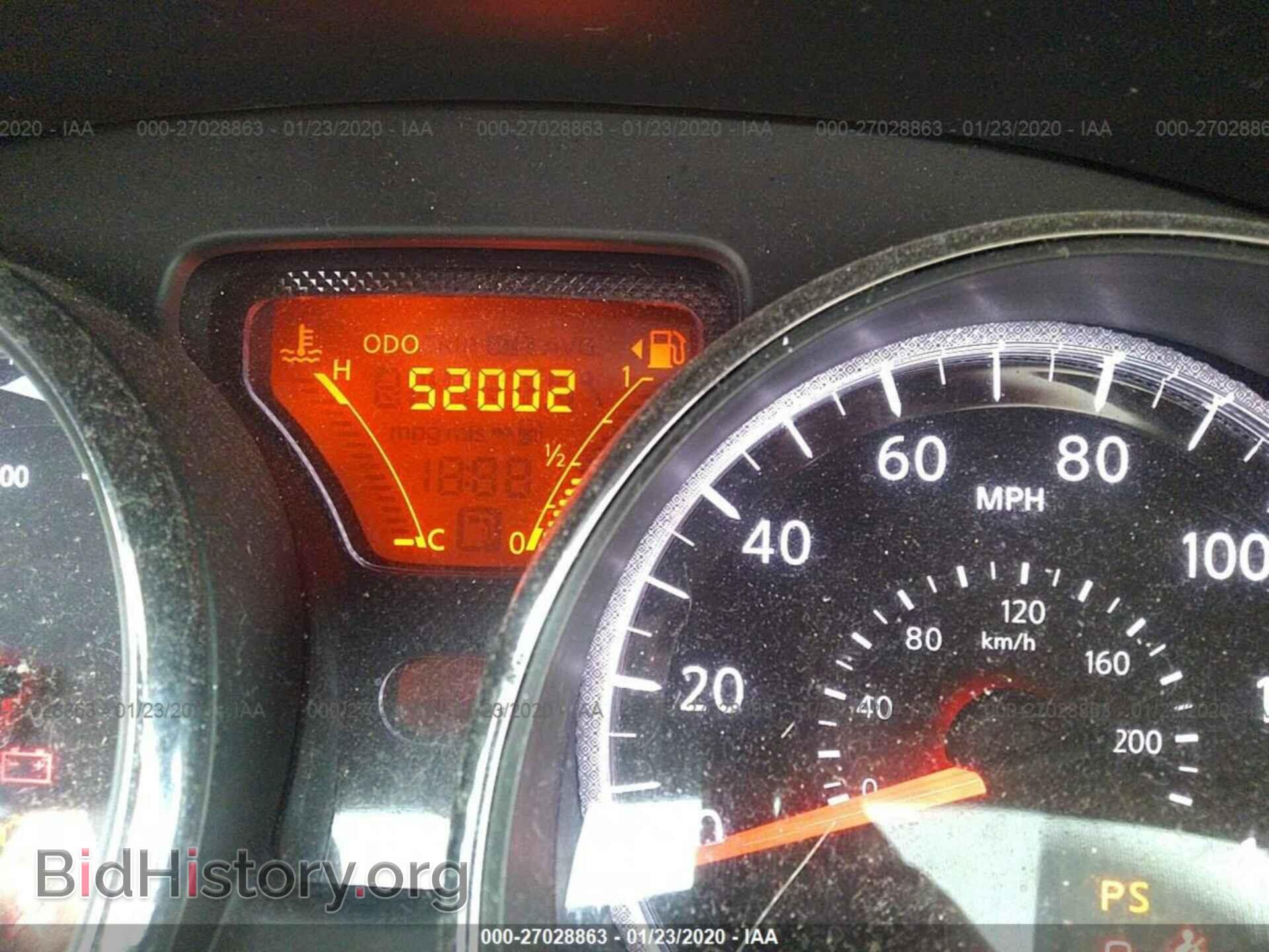 2014 NISSAN VERSA NOTE - VIN: 3N1CE2CP4EL417427 - Фото 7