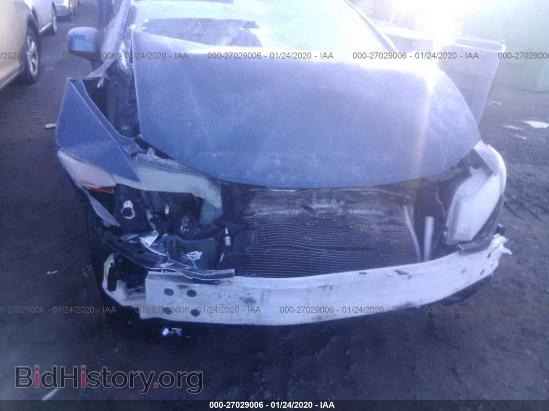2012 HONDA CIVIC - VIN: 19XFB2F52CE314358 - Photo 6