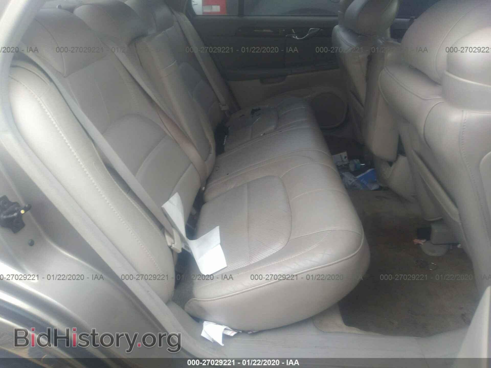 2003 CADILLAC DEVILLE - VIN: 1G6KF57993U159477 - Фото 8