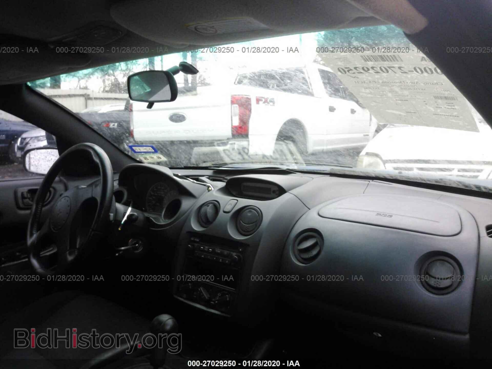 2003 MITSUBISHI ECLIPSE - VIN: 4A3AC44G73E005873 - Фото 5