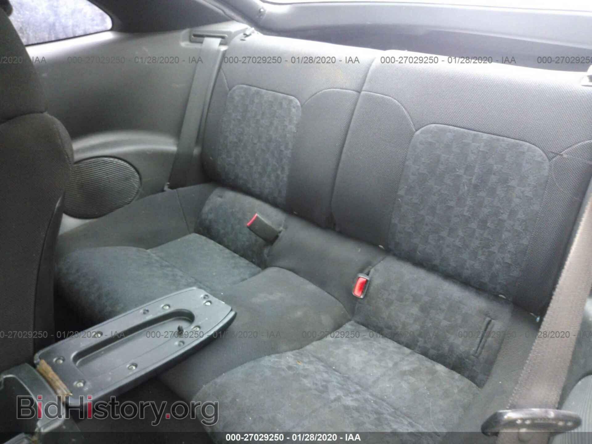 2003 MITSUBISHI ECLIPSE - VIN: 4A3AC44G73E005873 - Фото 8