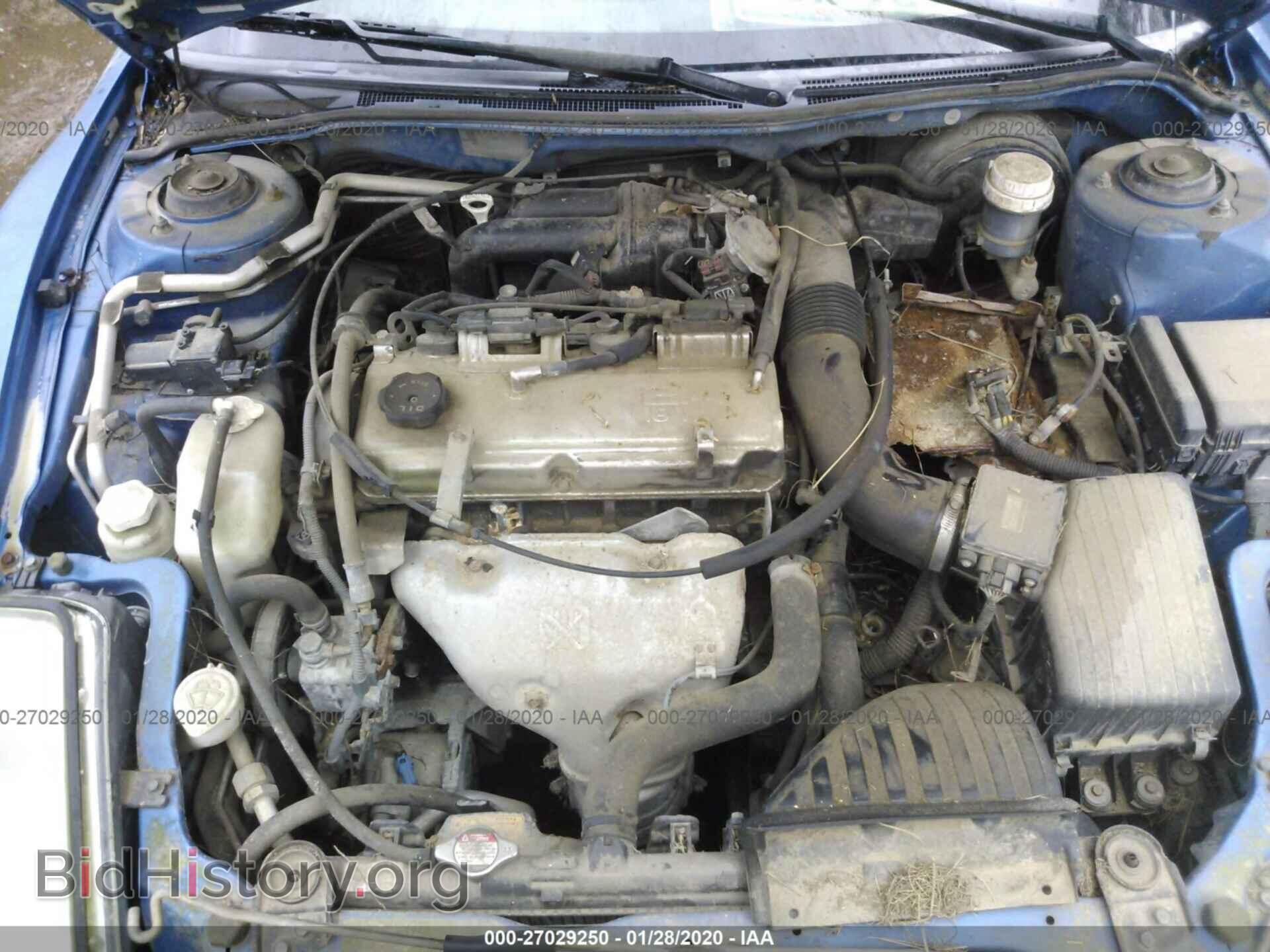 2003 MITSUBISHI ECLIPSE - VIN: 4A3AC44G73E005873 - Фото 10