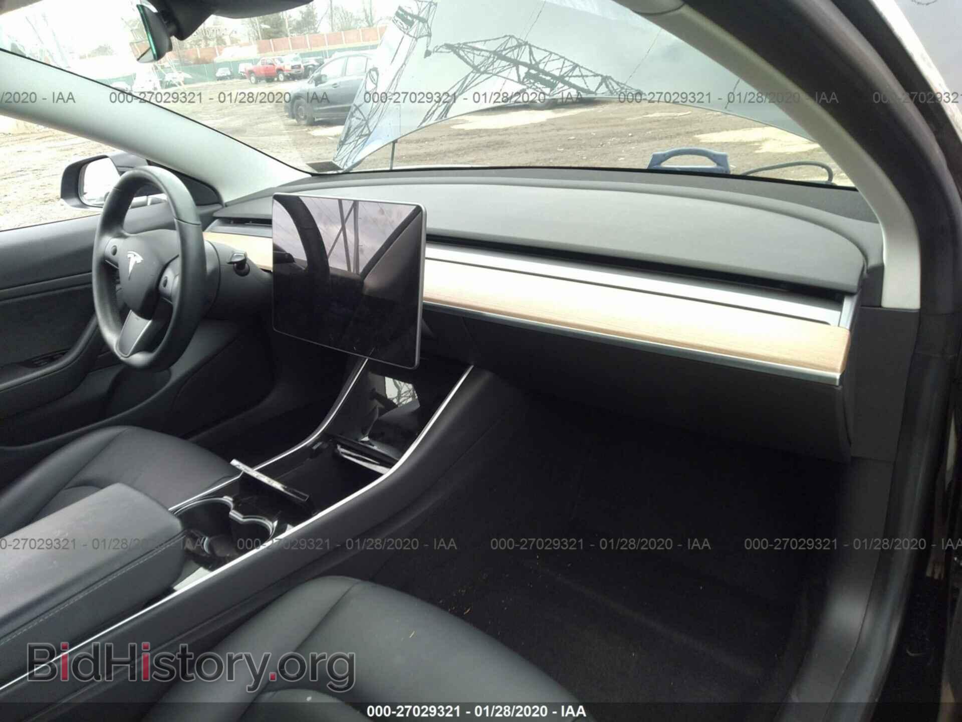 2018 TESLA MODEL 3 - VIN: 5YJ3E1EA3JF010188 - Фото 5