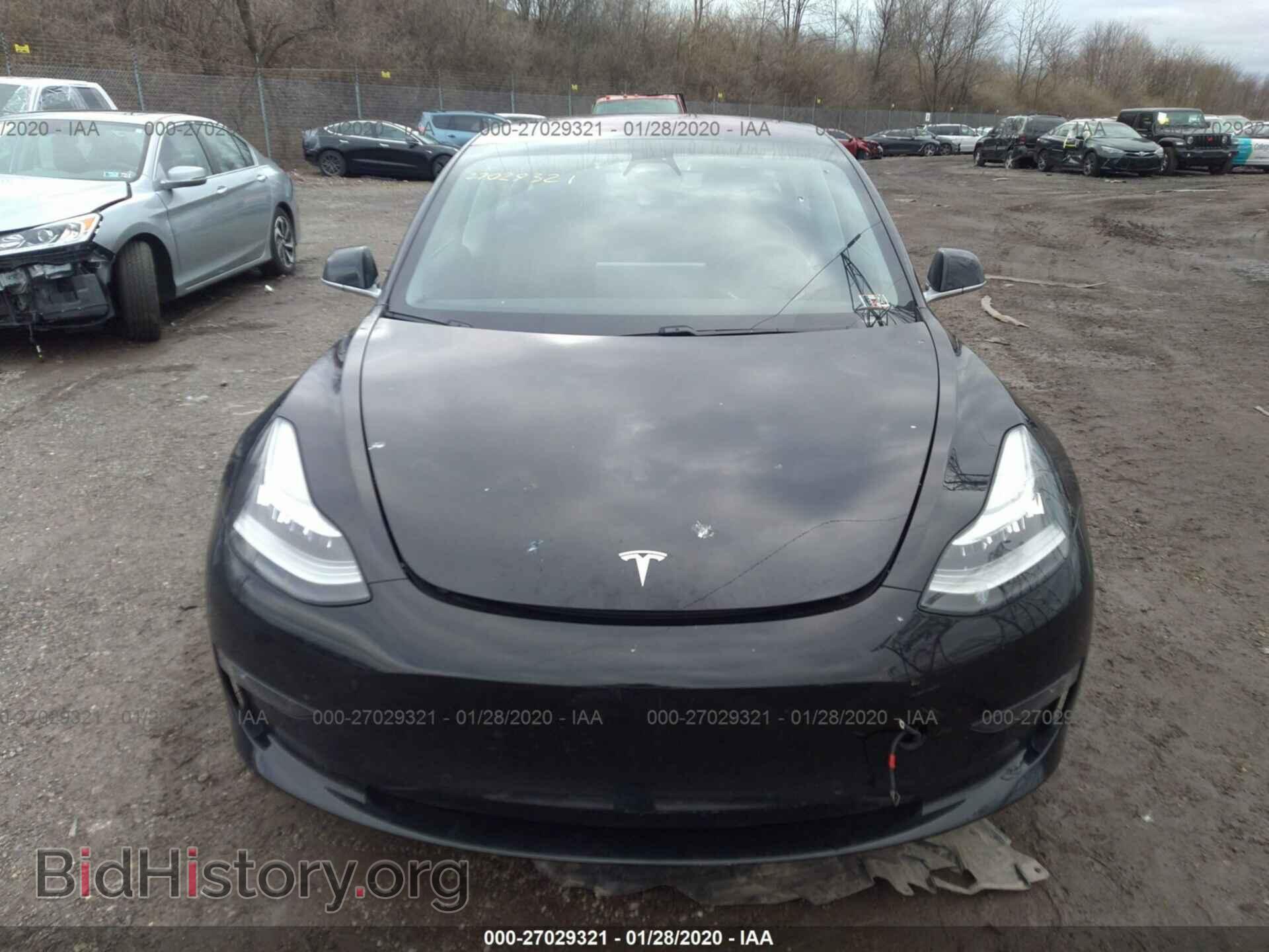 2018 TESLA MODEL 3 - VIN: 5YJ3E1EA3JF010188 - Фото 6