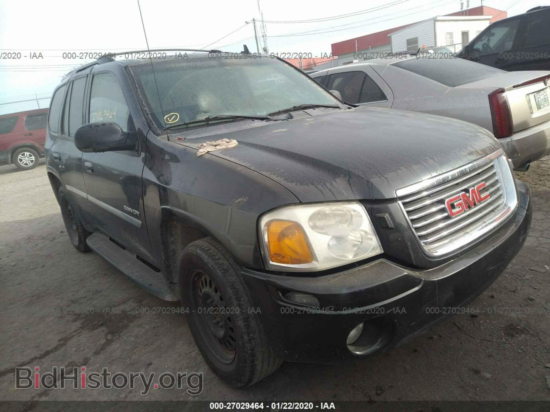 Фотография 1GKDS13S462274530 - GMC ENVOY 2006