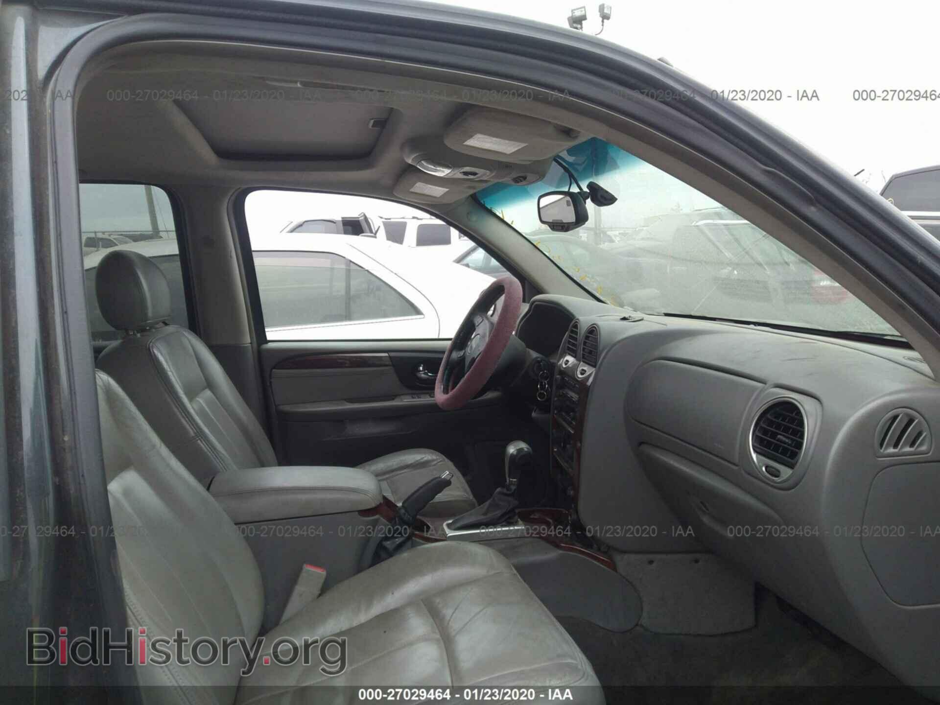 2006 GMC ENVOY - VIN: 1GKDS13S462274530 - Фото 5