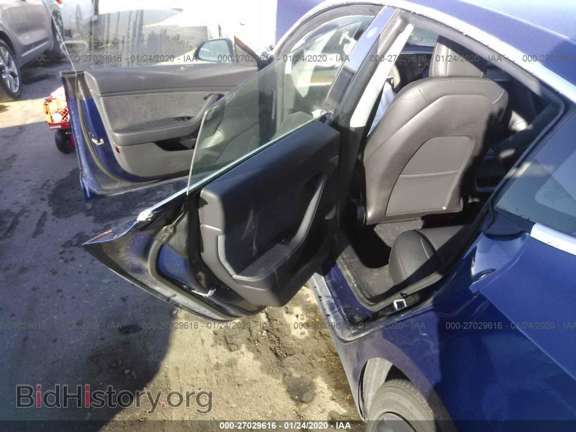 2019 TESLA MODEL 3 - VIN: 5YJ3E1EA7KF326081 - Photo 8