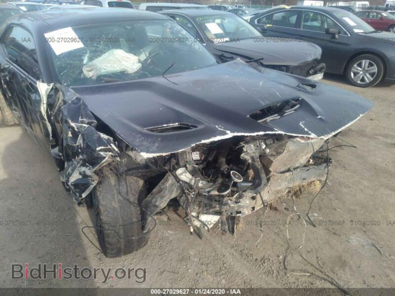2010 Dodge CHALLENGER (VIN 2B3CJ5DTXAH109690) — фото 6 из 10