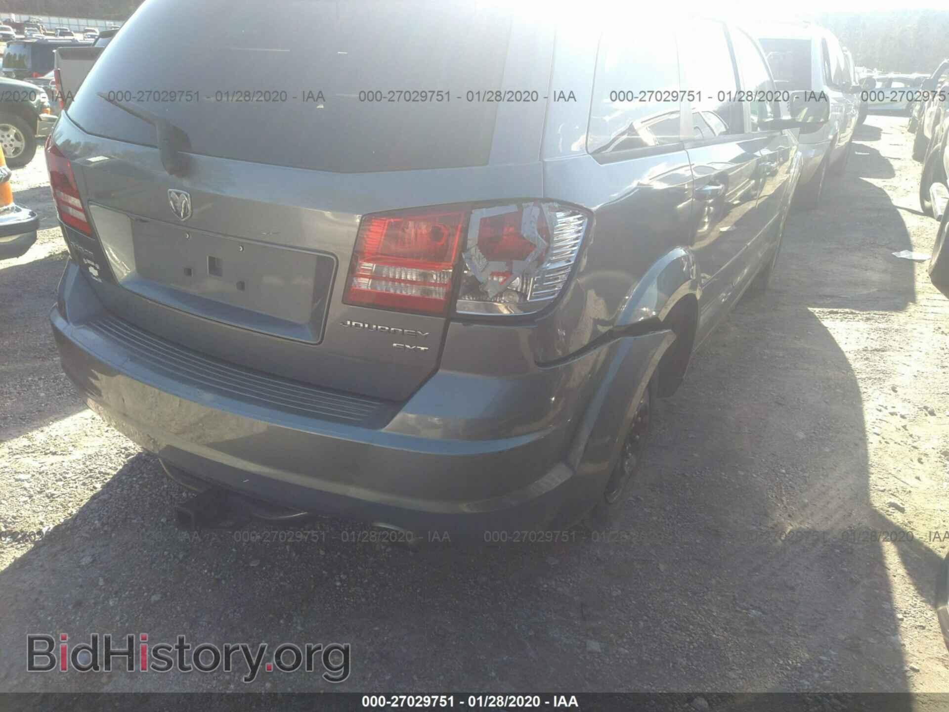 2010 DODGE JOURNEY - VIN: 3D4PG5FV3AT247403 - Photo 6