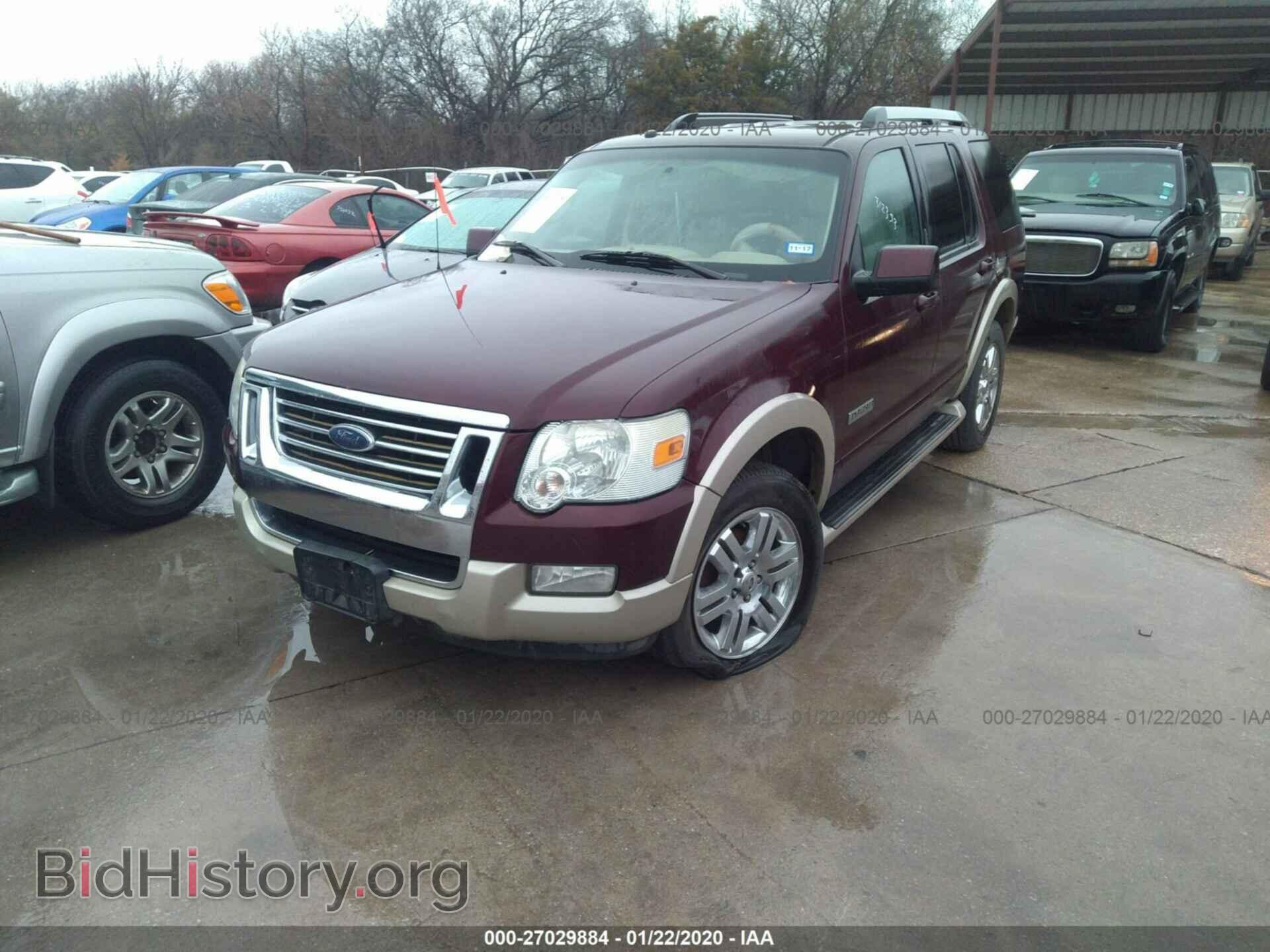 2006 FORD EXPLORER - VIN: 1FMEU648X6UB37196 - Фото 2
