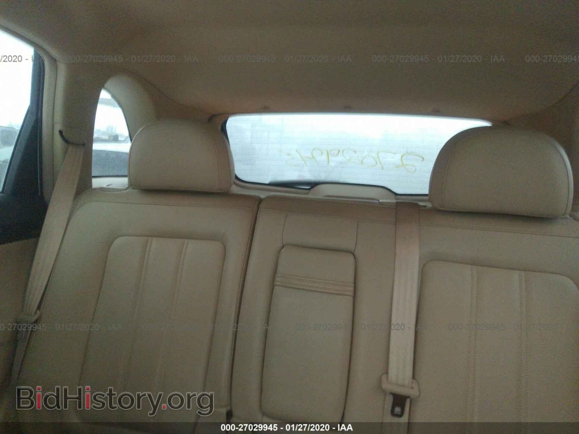 2008 SATURN VUE - VIN: 3GSDL73728S538041 - Фото 8