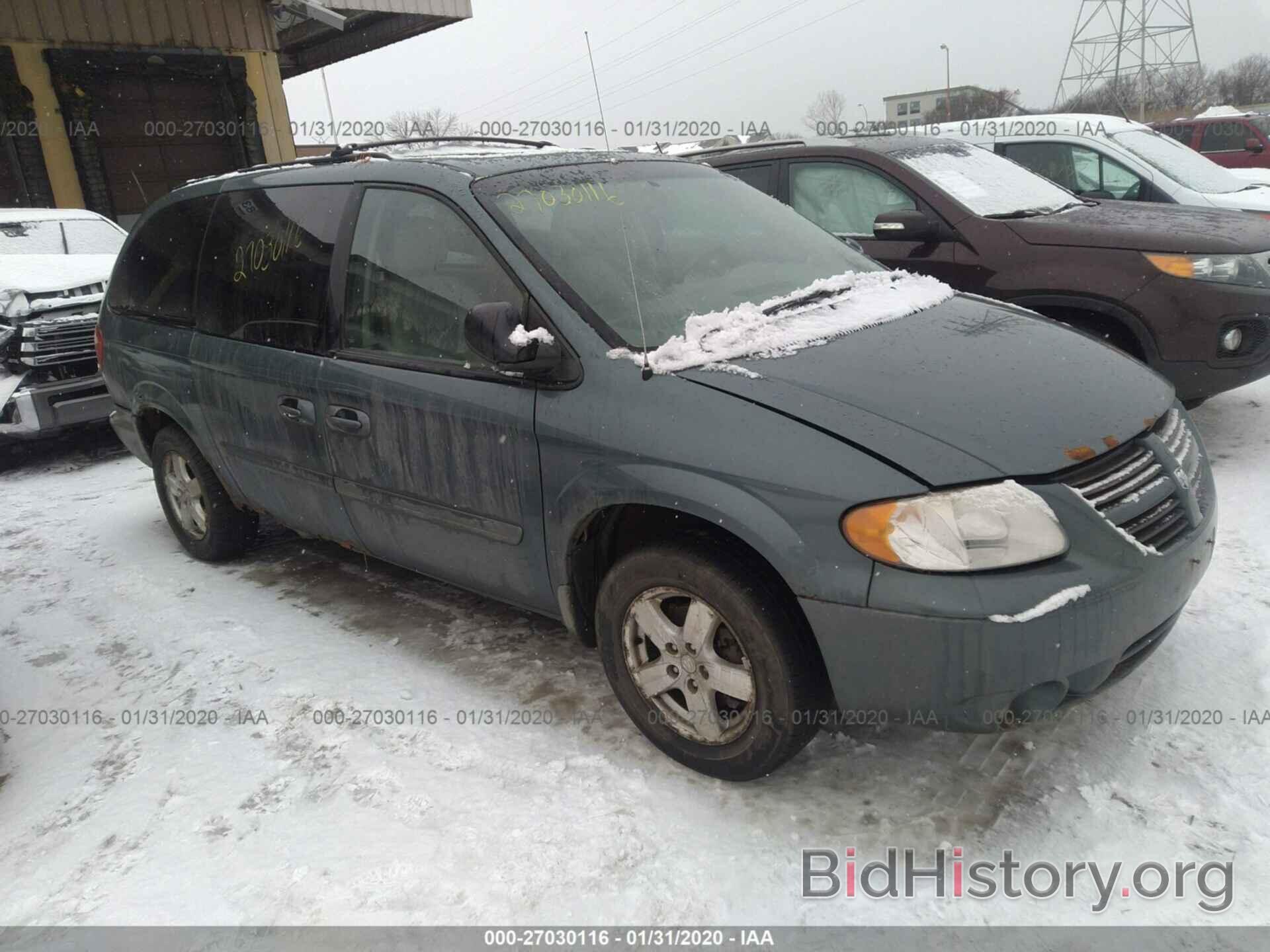 Photo 2D4GP44L26R879895 - DODGE GRAND CARAVAN 2006