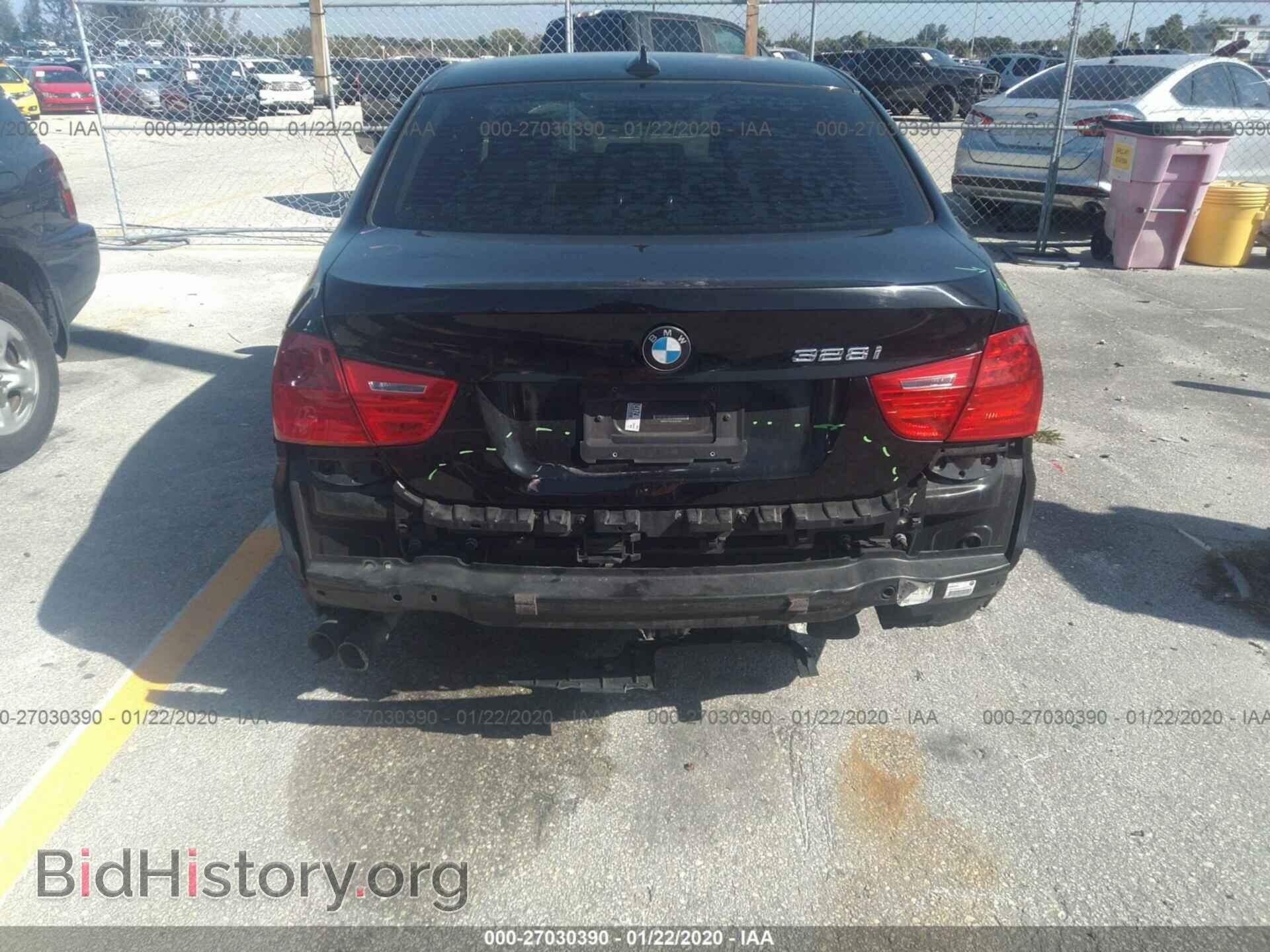 2011 BMW 328 - VIN: WBAPH7C51BE851847 - Фото 6