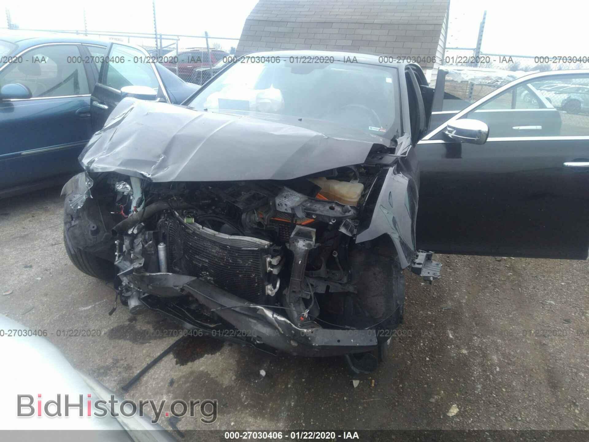 2013 CHRYSLER 300C - VIN: 2C3CCAEG1DH558073 - Фото 6