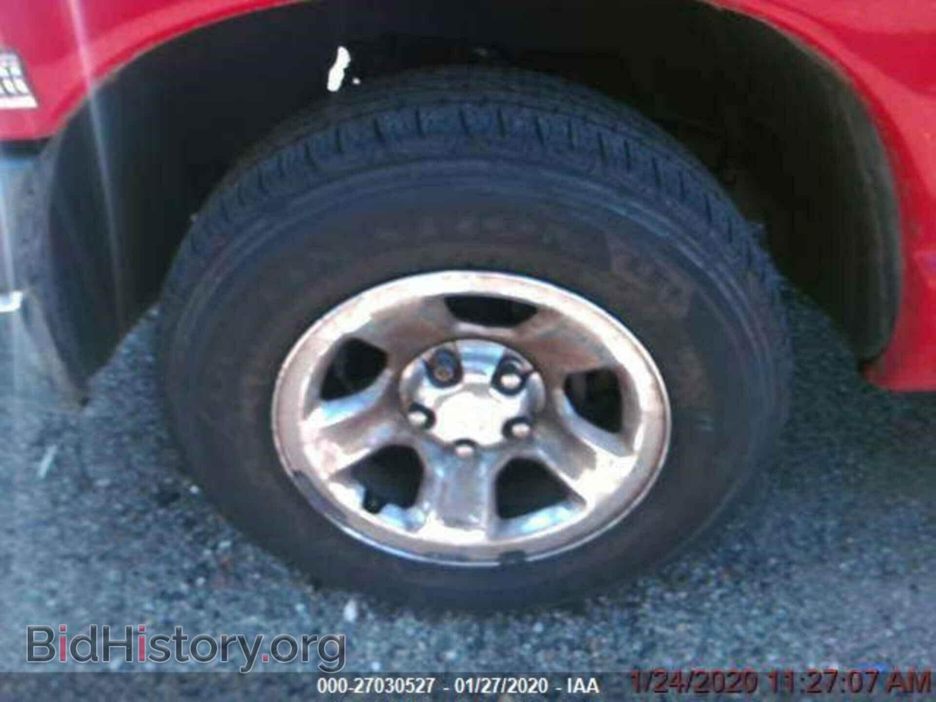 2004 DODGE RAM 1500 - VIN: 1D7HA16D94J237852 - Фото 3