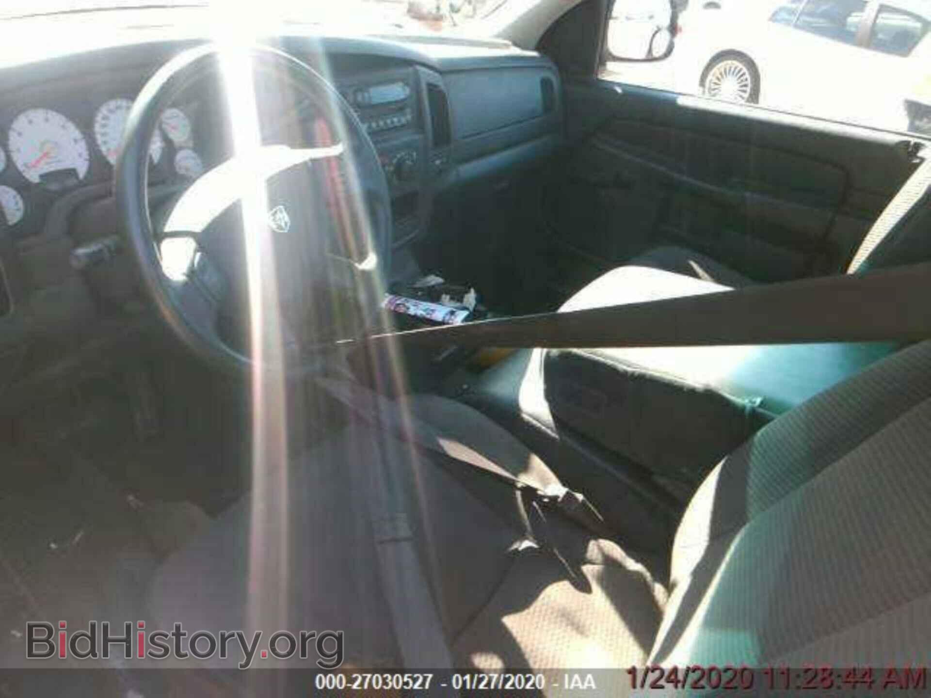 2004 DODGE RAM 1500 - VIN: 1D7HA16D94J237852 - Фото 6