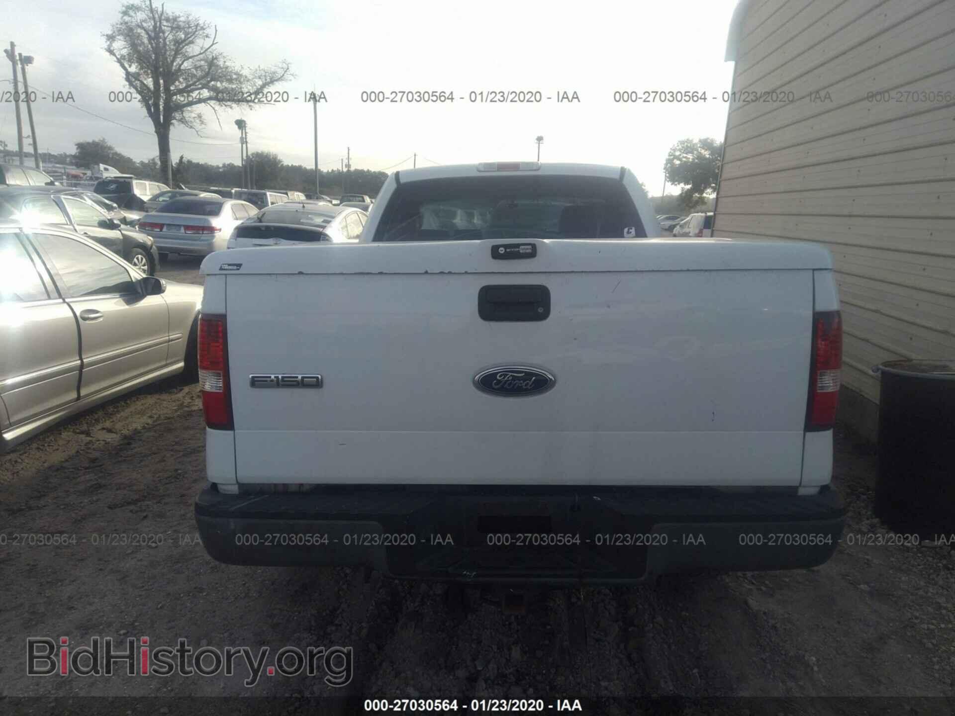 2005 FORD F150 - VIN: 1FTRF12285KF13955 - Фото 8