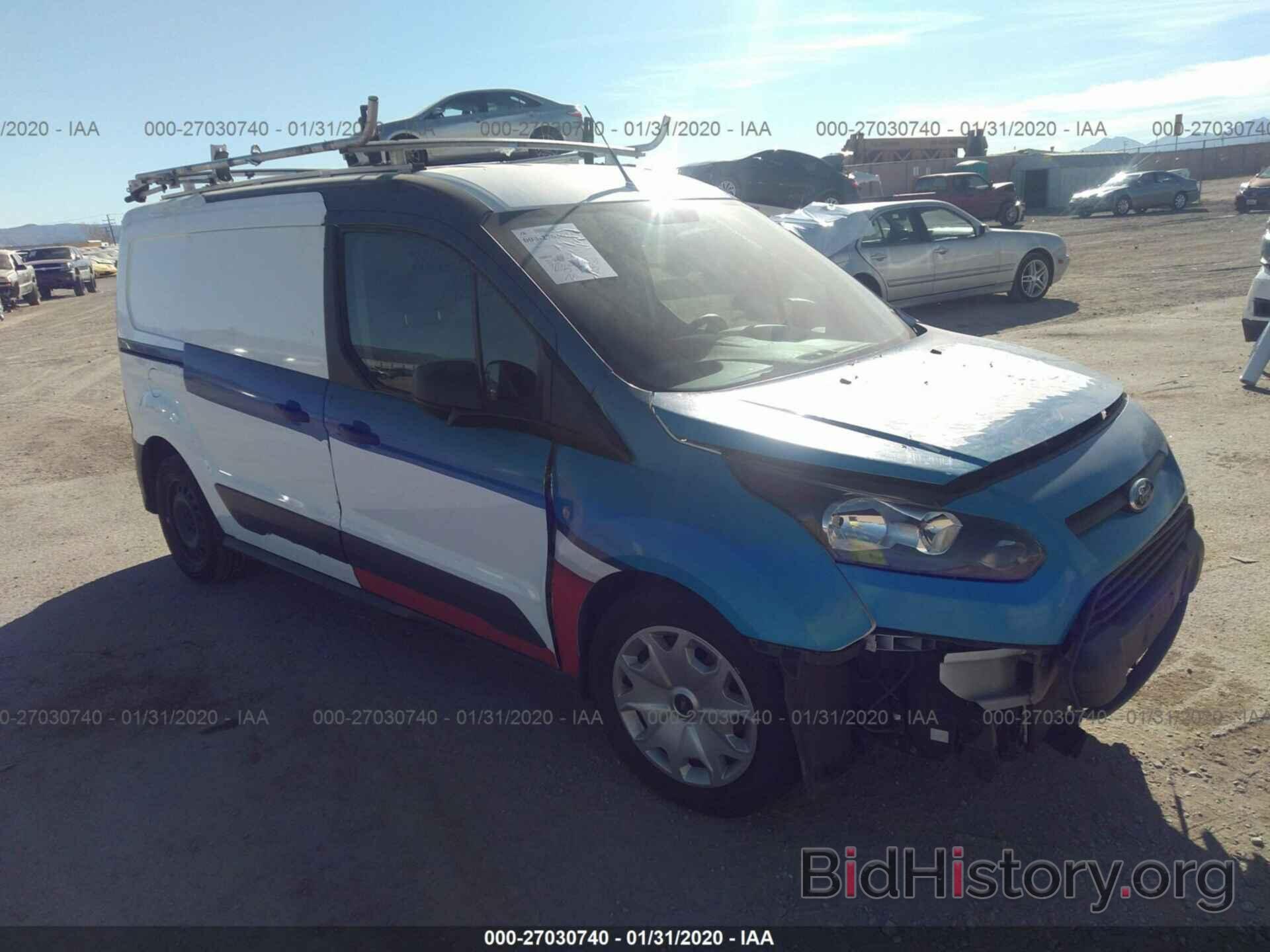 Photo NM0LS7E7XF1183364 - FORD TRANSIT CONNECT 2015
