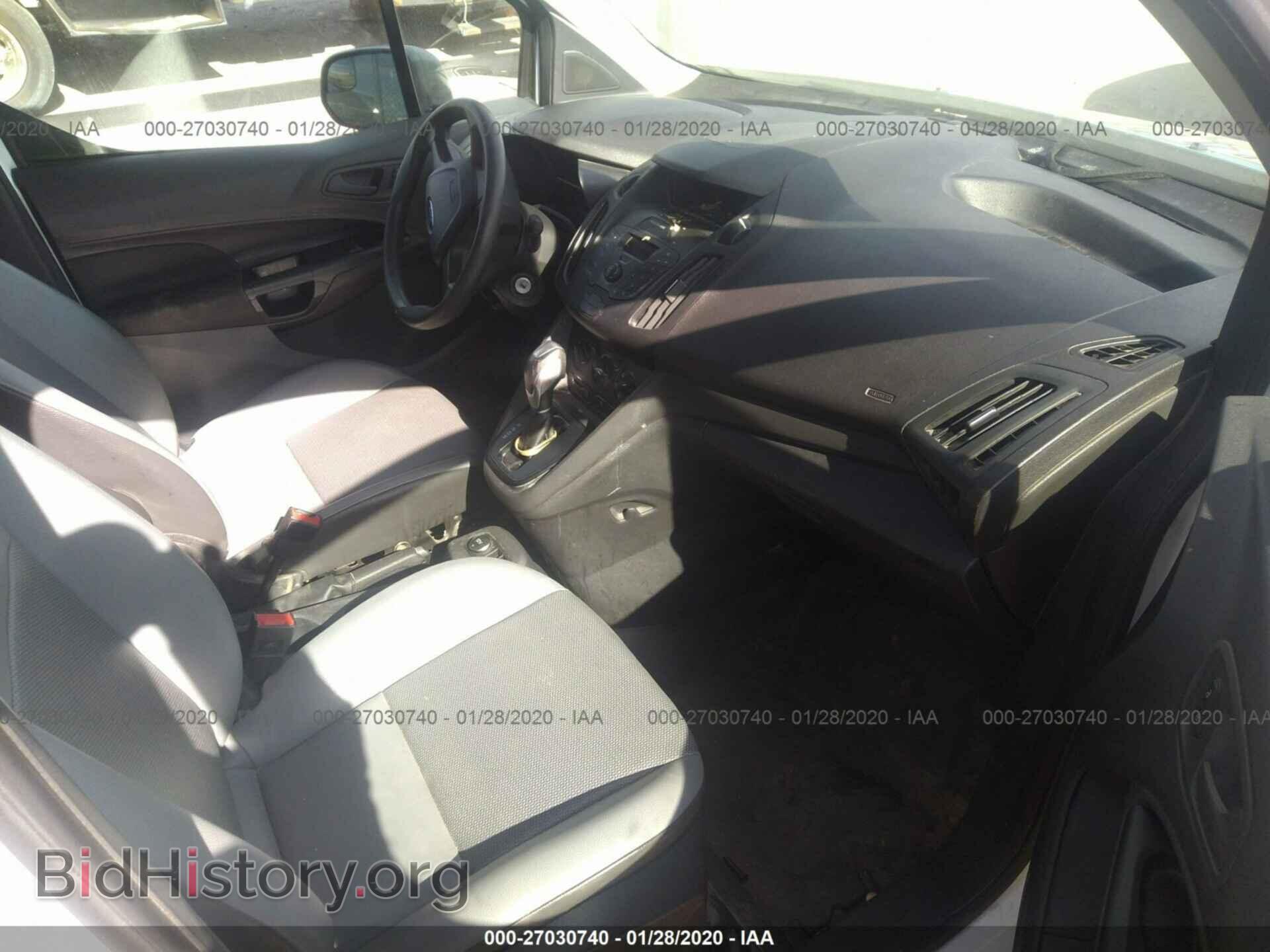 2015 FORD TRANSIT CONNECT - VIN: NM0LS7E7XF1183364 - Фото 5