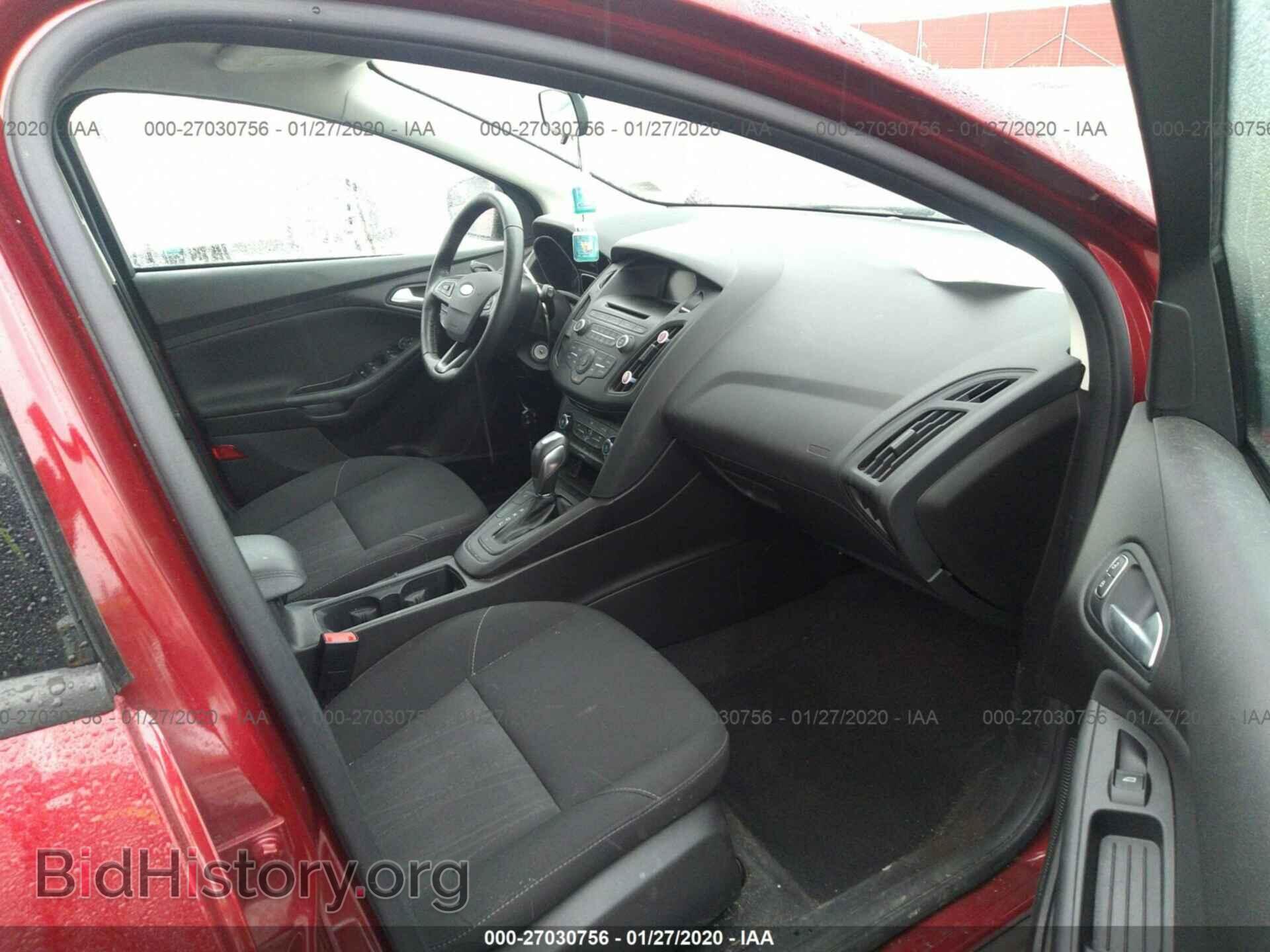 2016 FORD FOCUS - VIN: 1FADP3K2XGL354796 - Photo 5