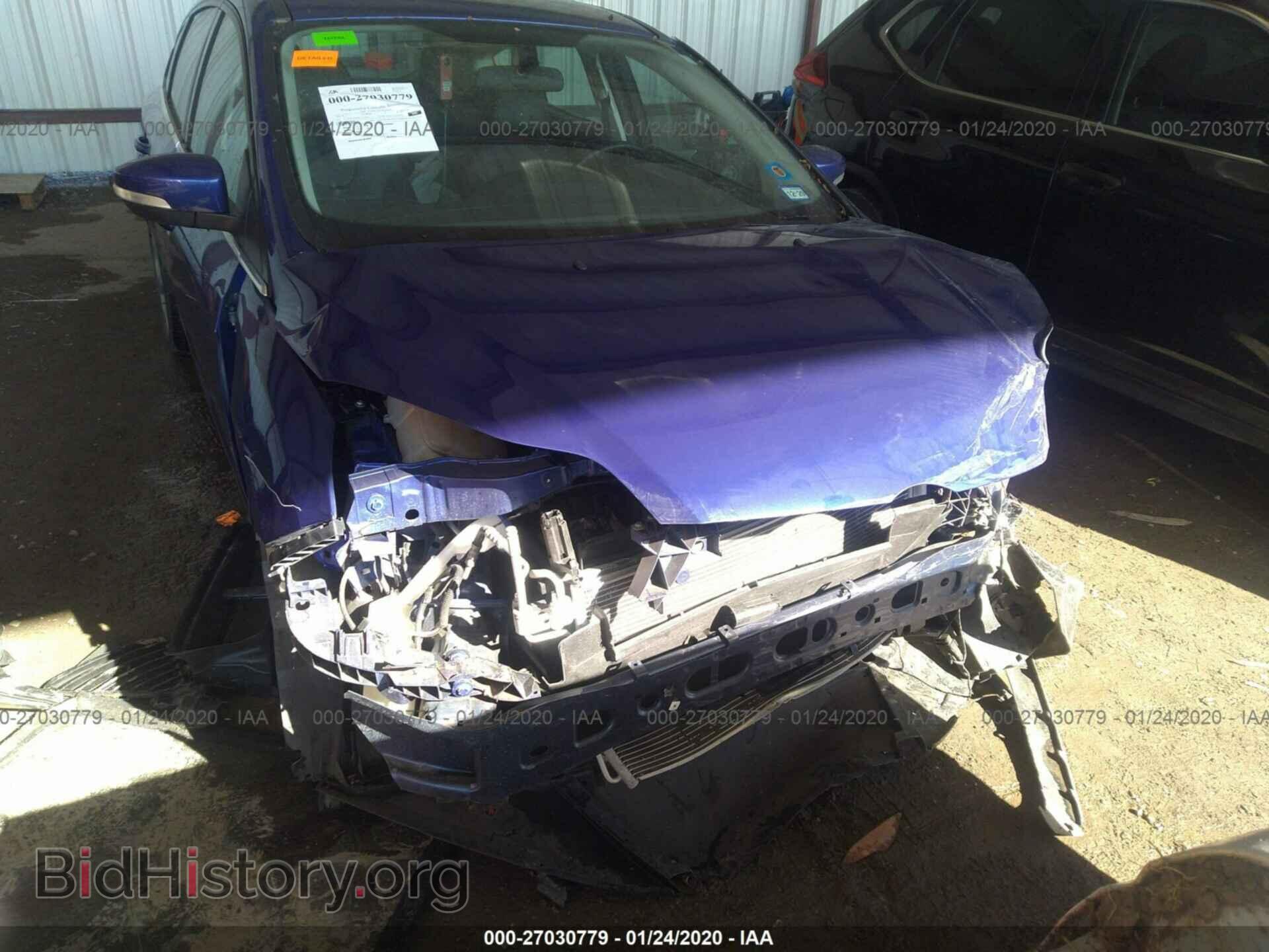 2014 FORD FOCUS - VIN: 1FADP3N20EL412634 - Фото 6