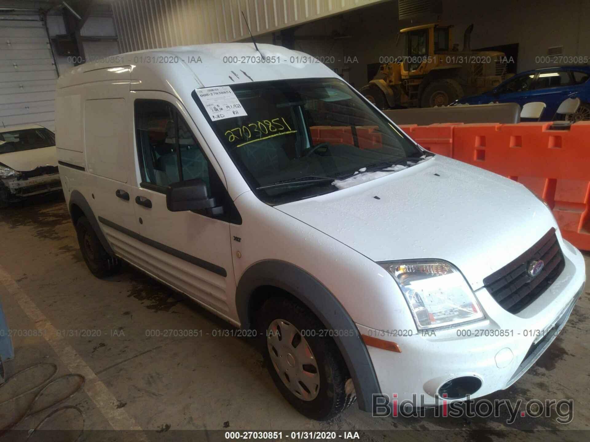 Photo NM0LS7DN8AT020273 - FORD TRANSIT CONNECT 2010