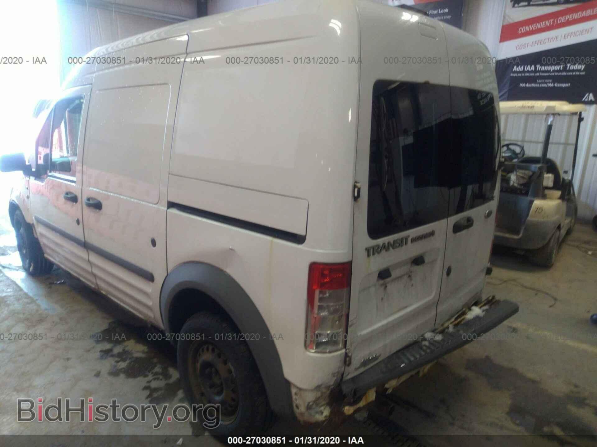 2010 FORD TRANSIT CONNECT - VIN: NM0LS7DN8AT020273 - Фото 3
