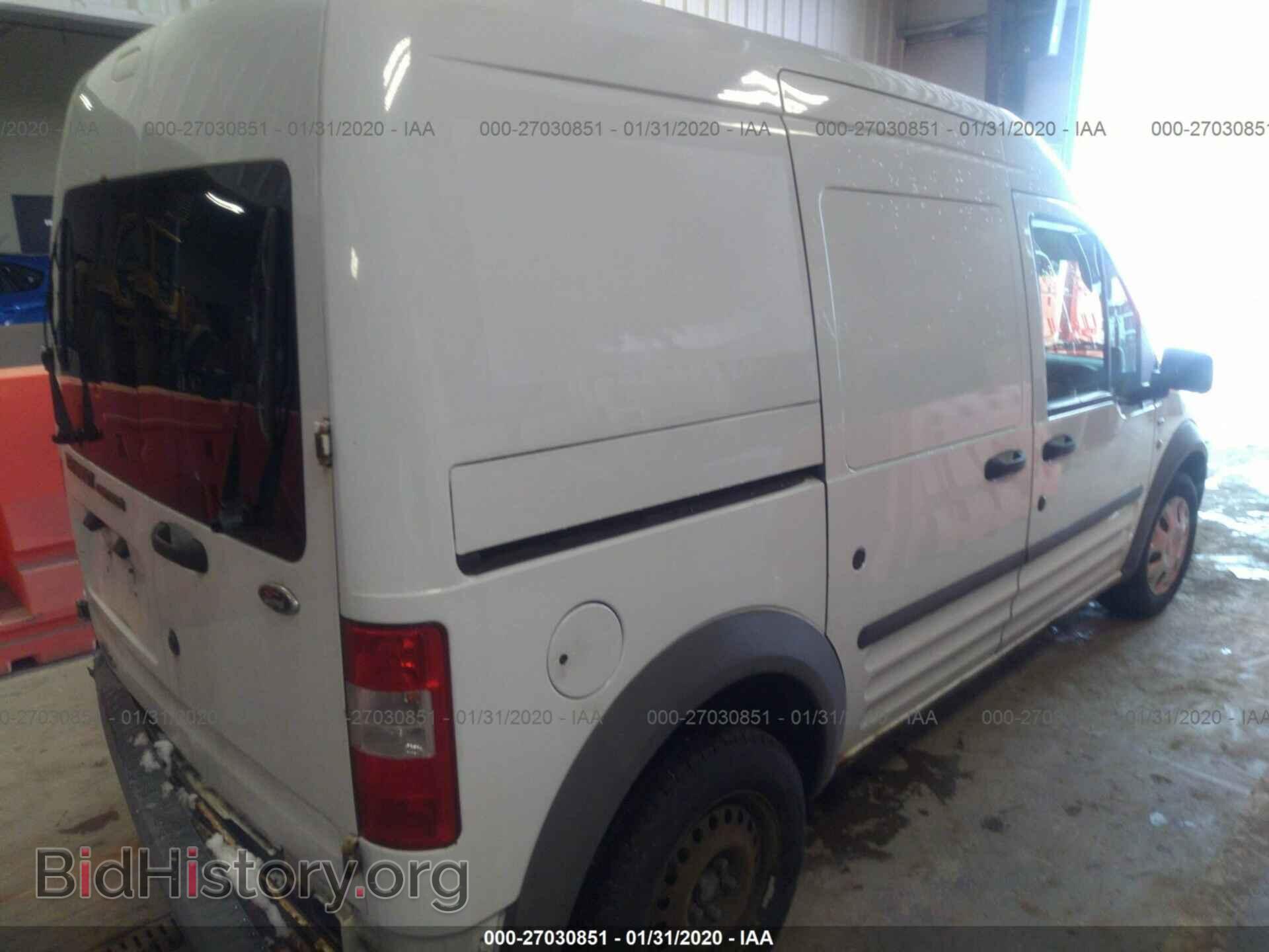 2010 FORD TRANSIT CONNECT - VIN: NM0LS7DN8AT020273 - Фото 4