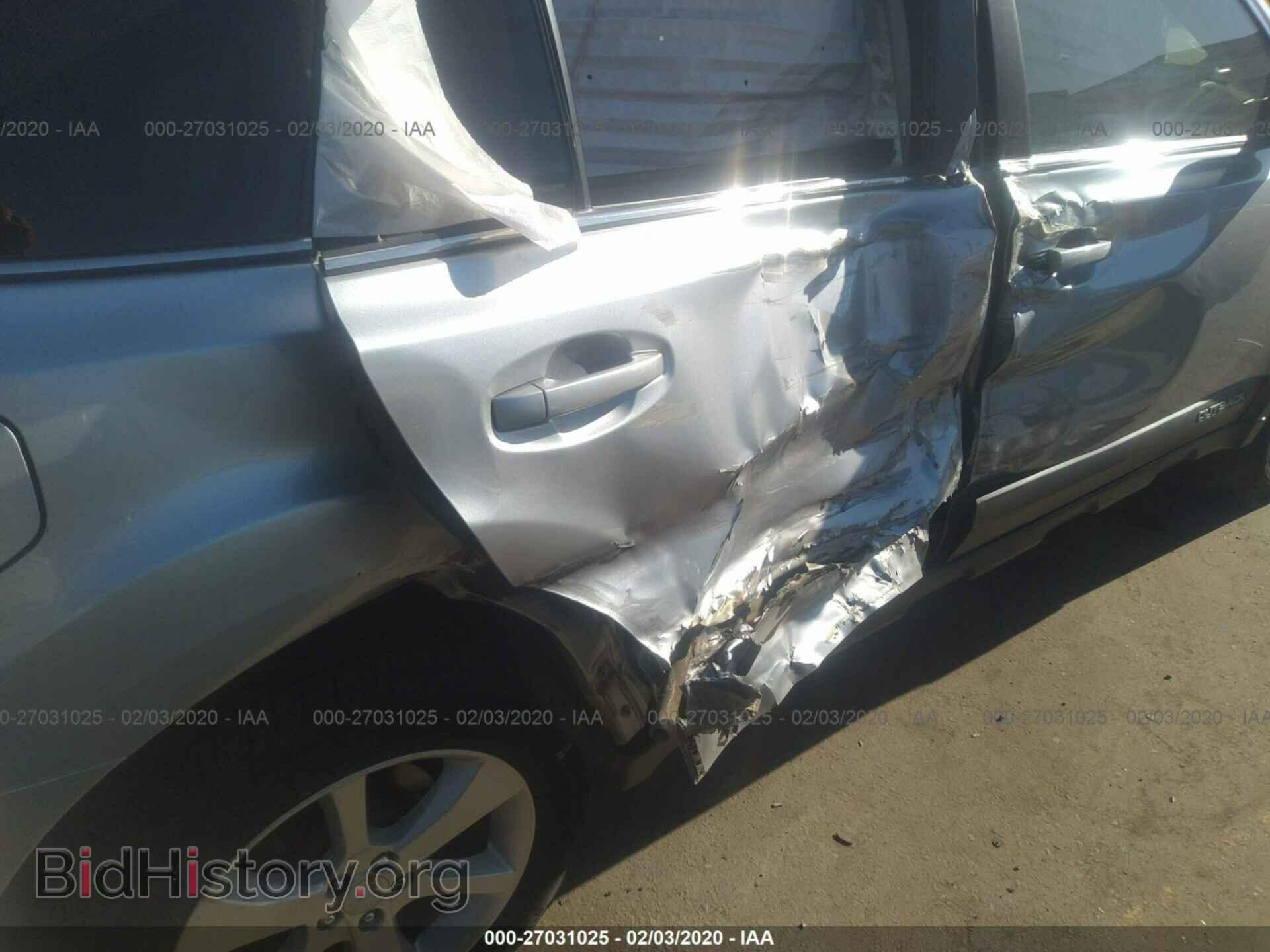 2013 SUBARU OUTBACK - VIN: 4S4BRBCC2D3282545 - Фото 6