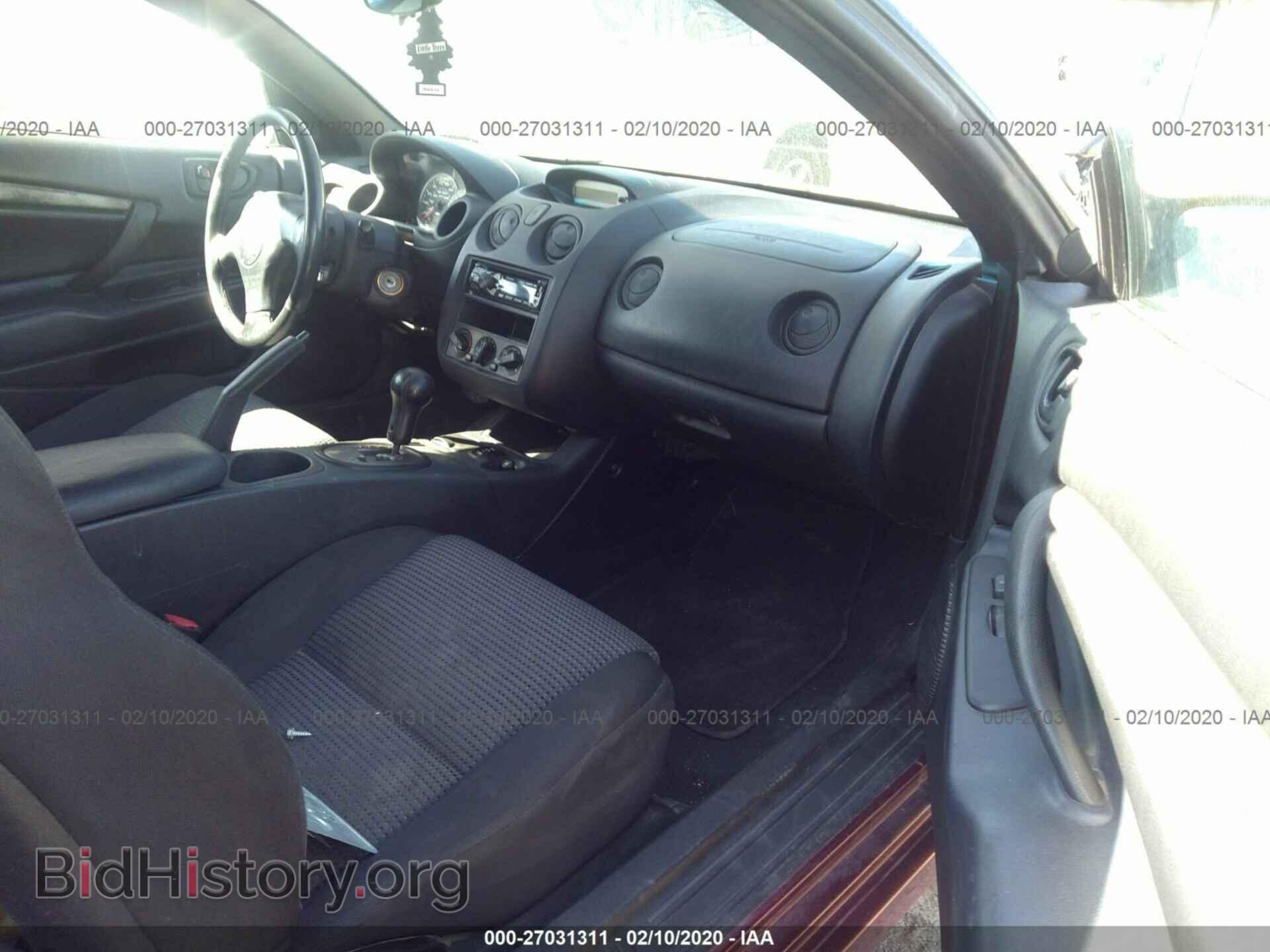 2003 MITSUBISHI ECLIPSE - VIN: 4A3AE55H63E175438 - Photo 5
